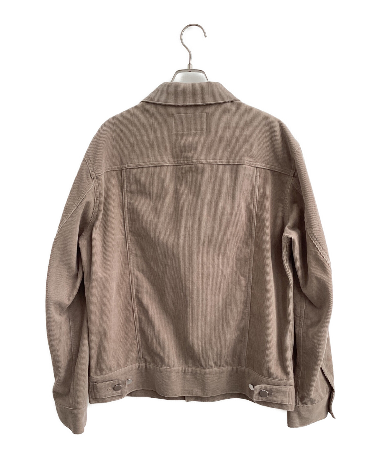 中古・古着通販】Jeanik (ジーニック) 3rdタイプ コーデュロイ 