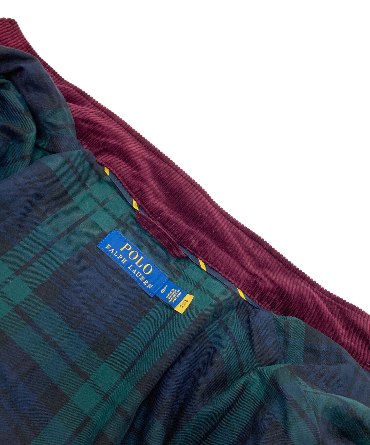 中古・古着通販】POLO RALPH LAUREN (ポロ・ラルフローレン