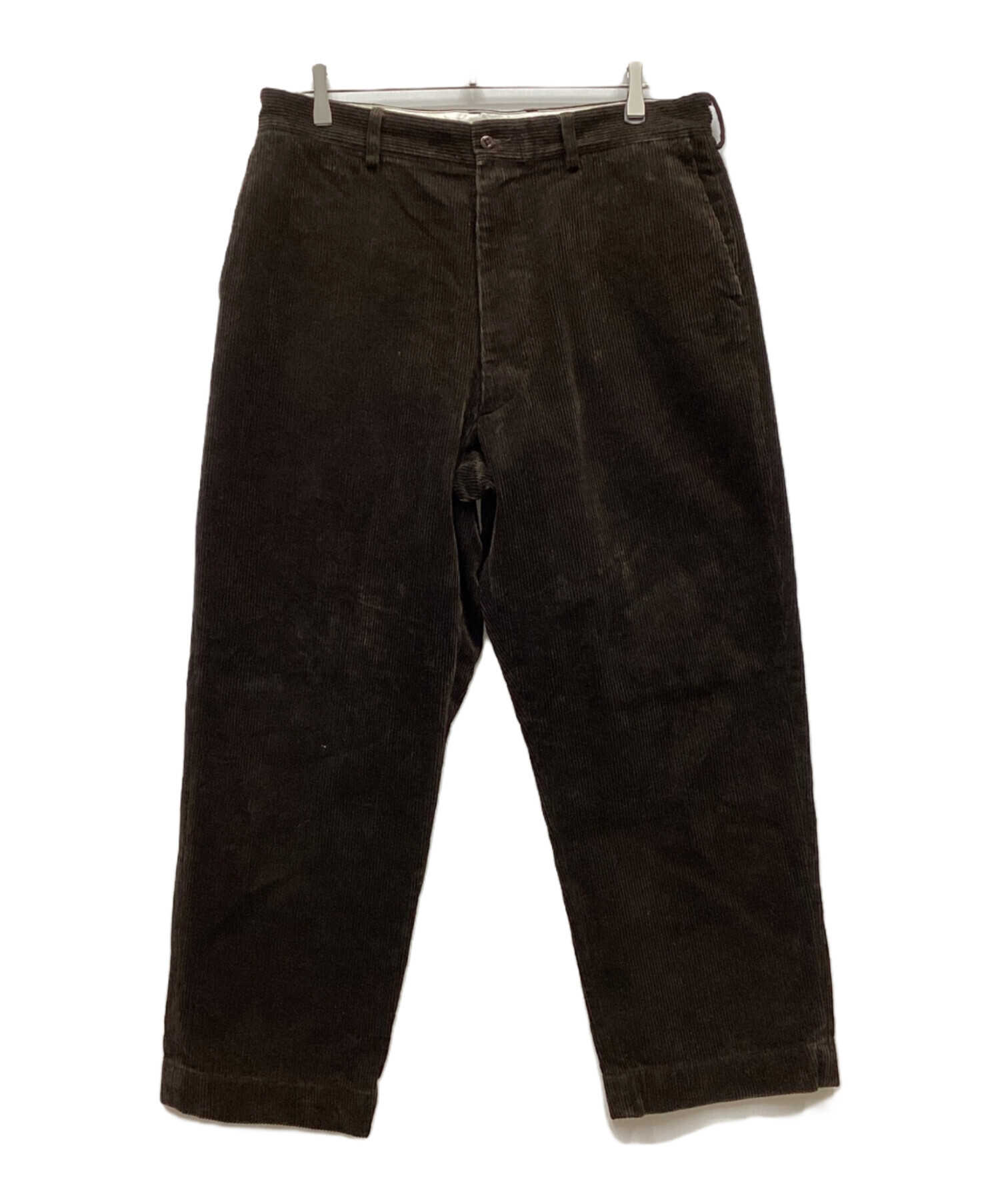 中古・古着通販】YANKSHIRE (ヤンクシャー) コーデュロイパンツ