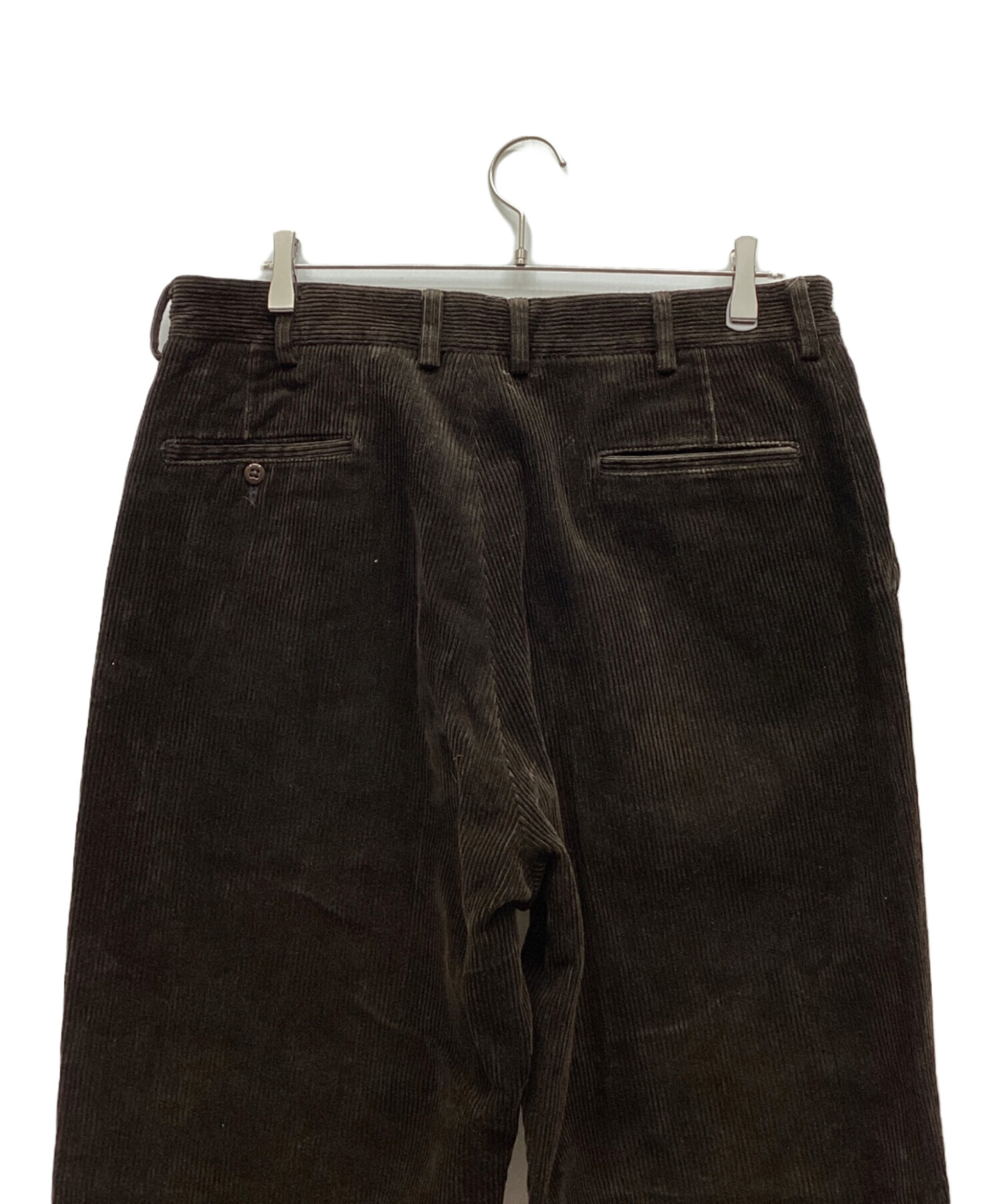 中古・古着通販】YANKSHIRE (ヤンクシャー) コーデュロイパンツ