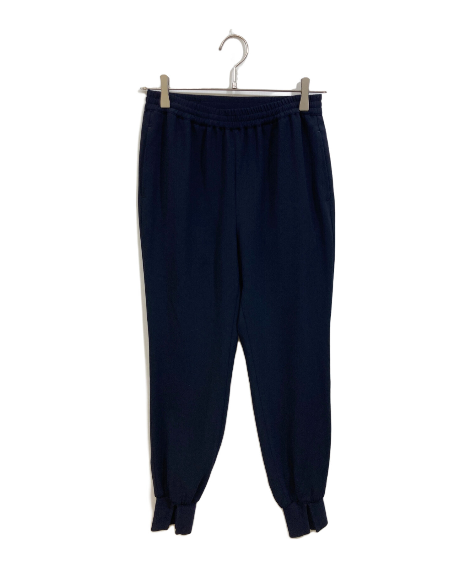 L’Appartement リブパンツ　Col Pierrot L'Appartement Col Pierrot /Rib Pants L´Appartement Col Pierrot Rib