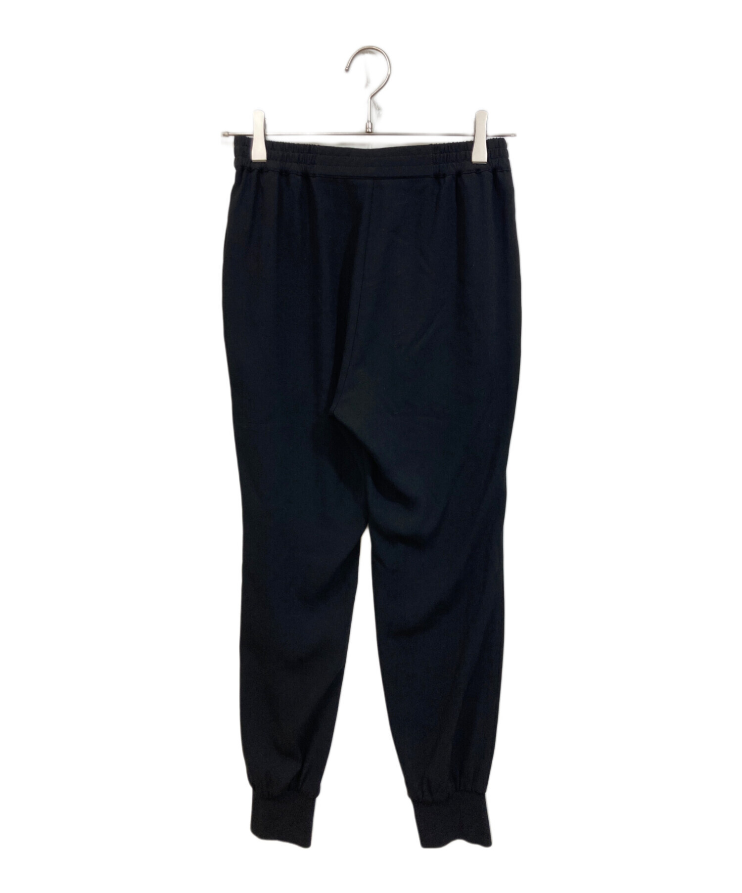 中古・古着通販】Col Pierrot (コルピエロ) スソリブ パンツ ブラック