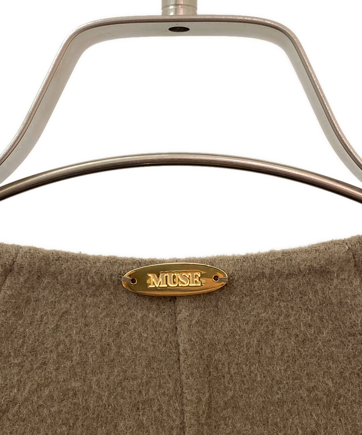 中古・古着通販】MUSE de Deuxieme Classe (ミューズ ドゥーズィエム