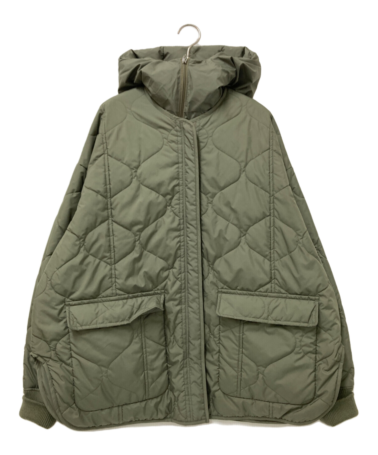 中古・古着通販】CALUX (キャラクス) QUILTED リバーシブル中綿