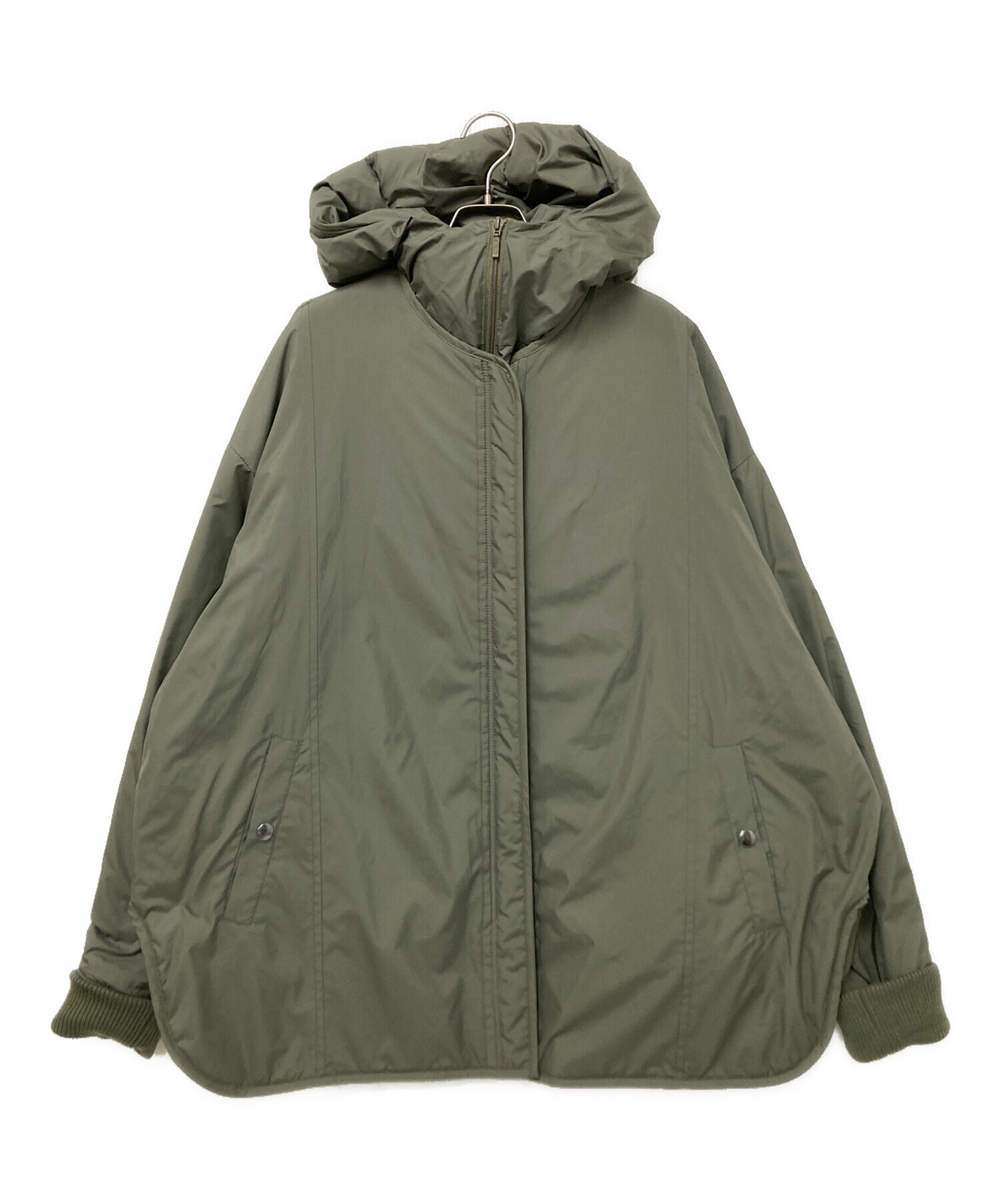 中古・古着通販】CALUX (キャラクス) QUILTED リバーシブル中綿