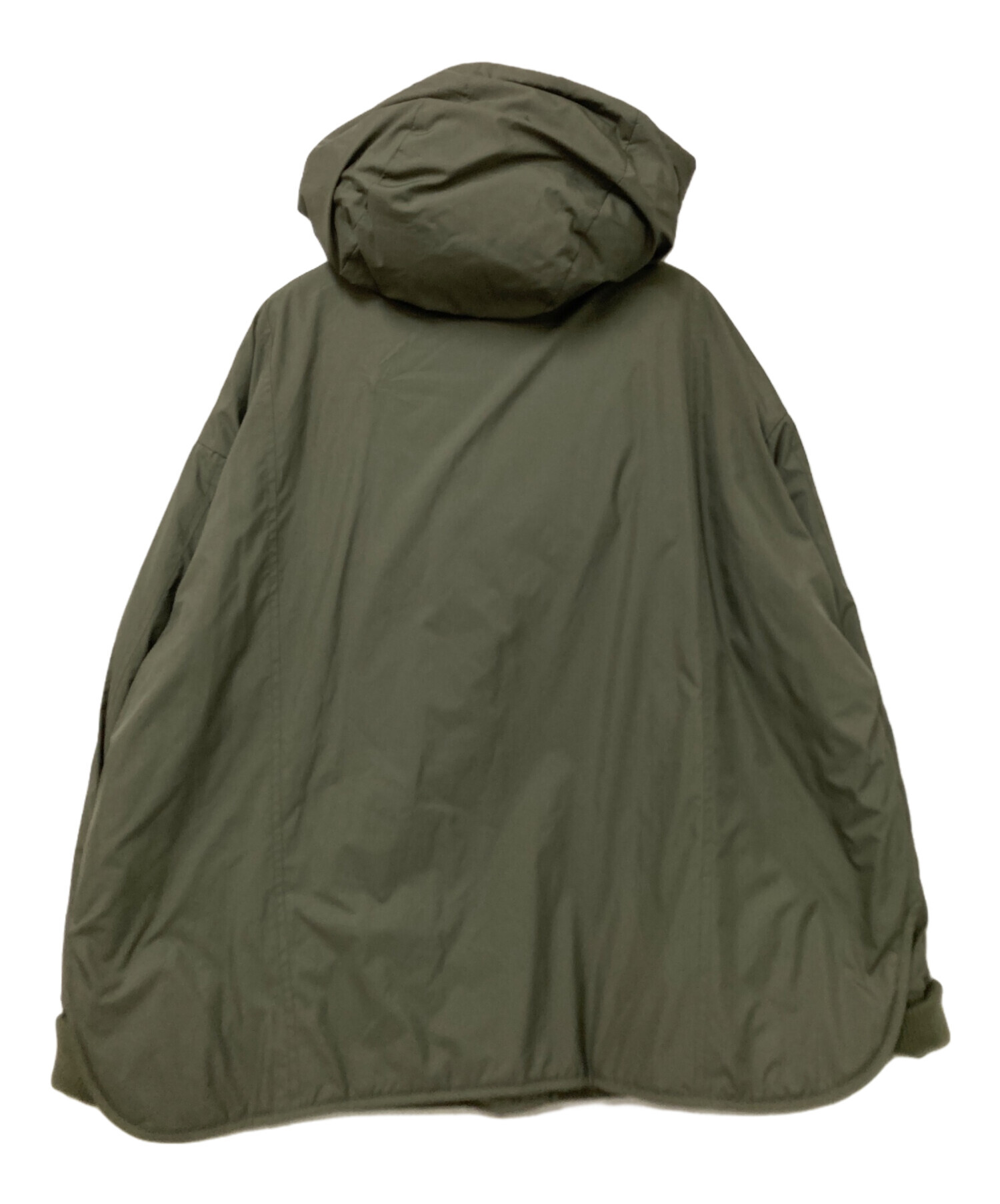 中古・古着通販】CALUX (キャラクス) QUILTED リバーシブル中綿