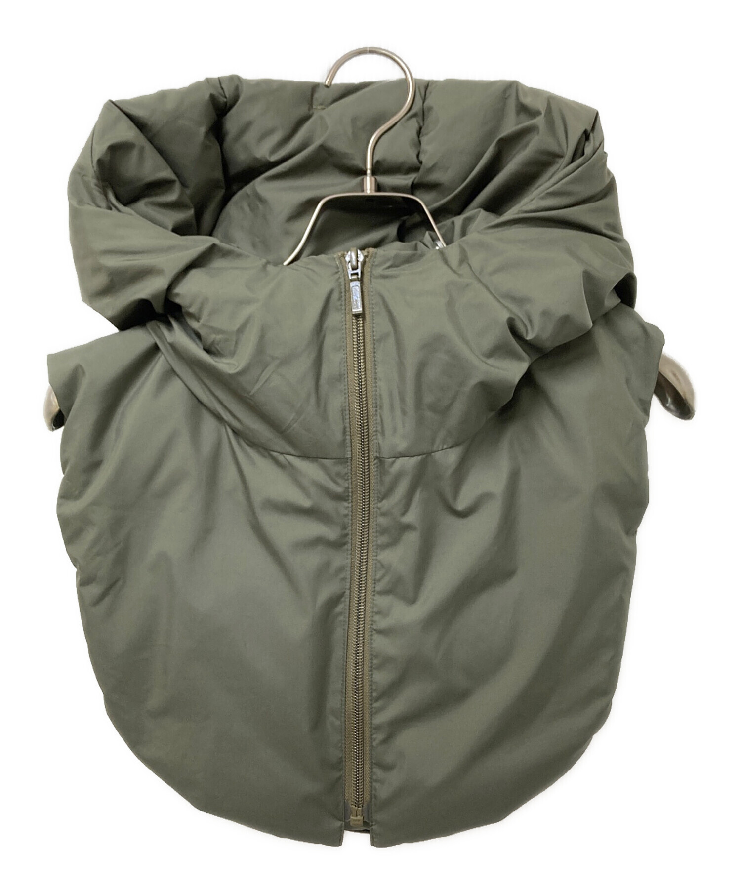 中古・古着通販】CALUX (キャラクス) QUILTED リバーシブル中綿