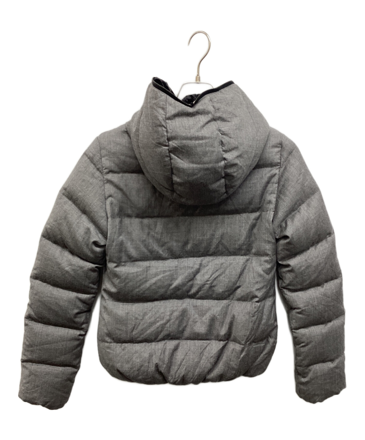 DUVETICA THIADUE-wool ダウンジャケット　グレー40 楽天市場】【サイズ46/DUVETICA/デュベティカ/THIADUE/THIA DUE