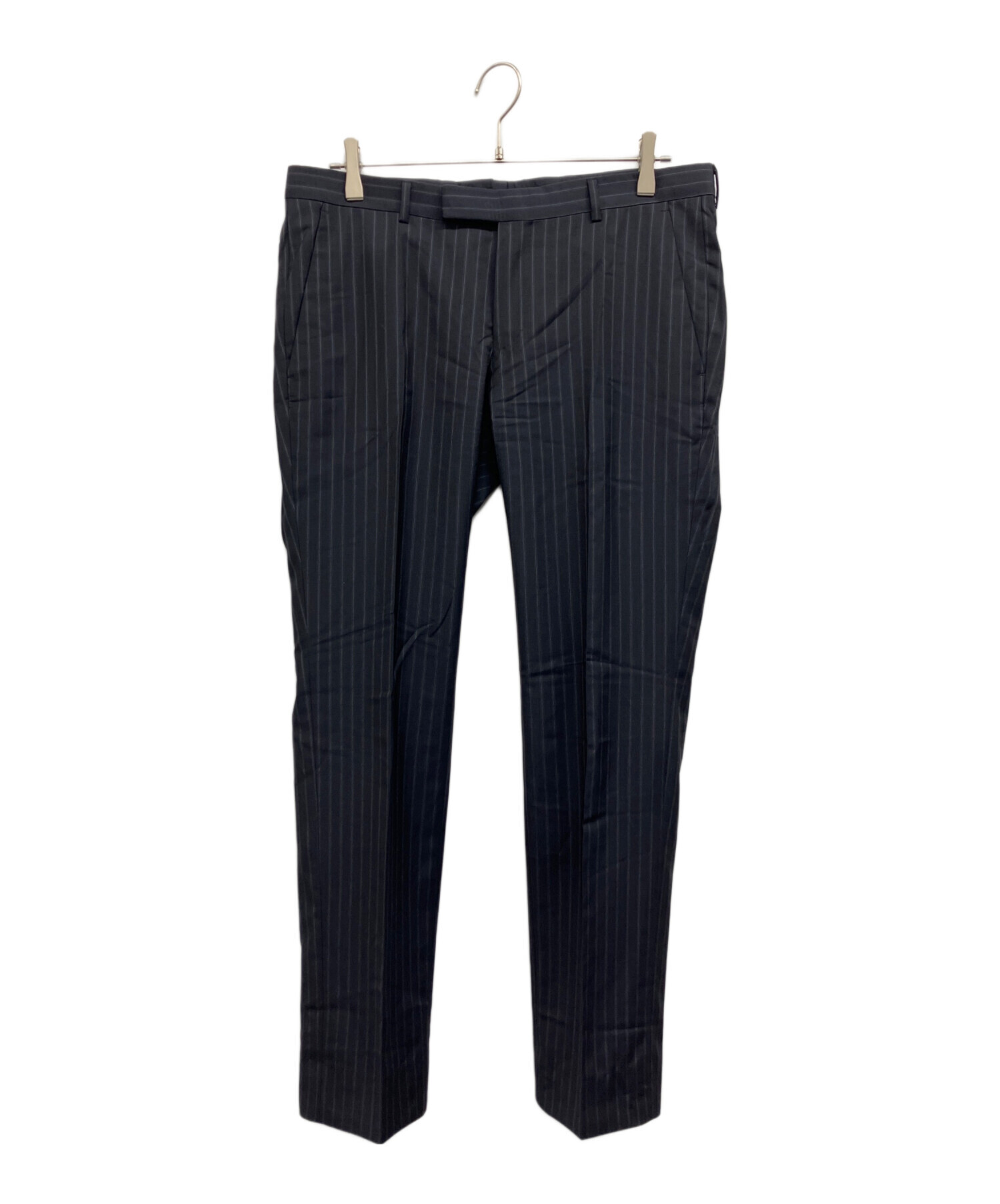 中古・古着通販】Z Zegna (ジー・ゼニア) セットアップスーツ ネイビー