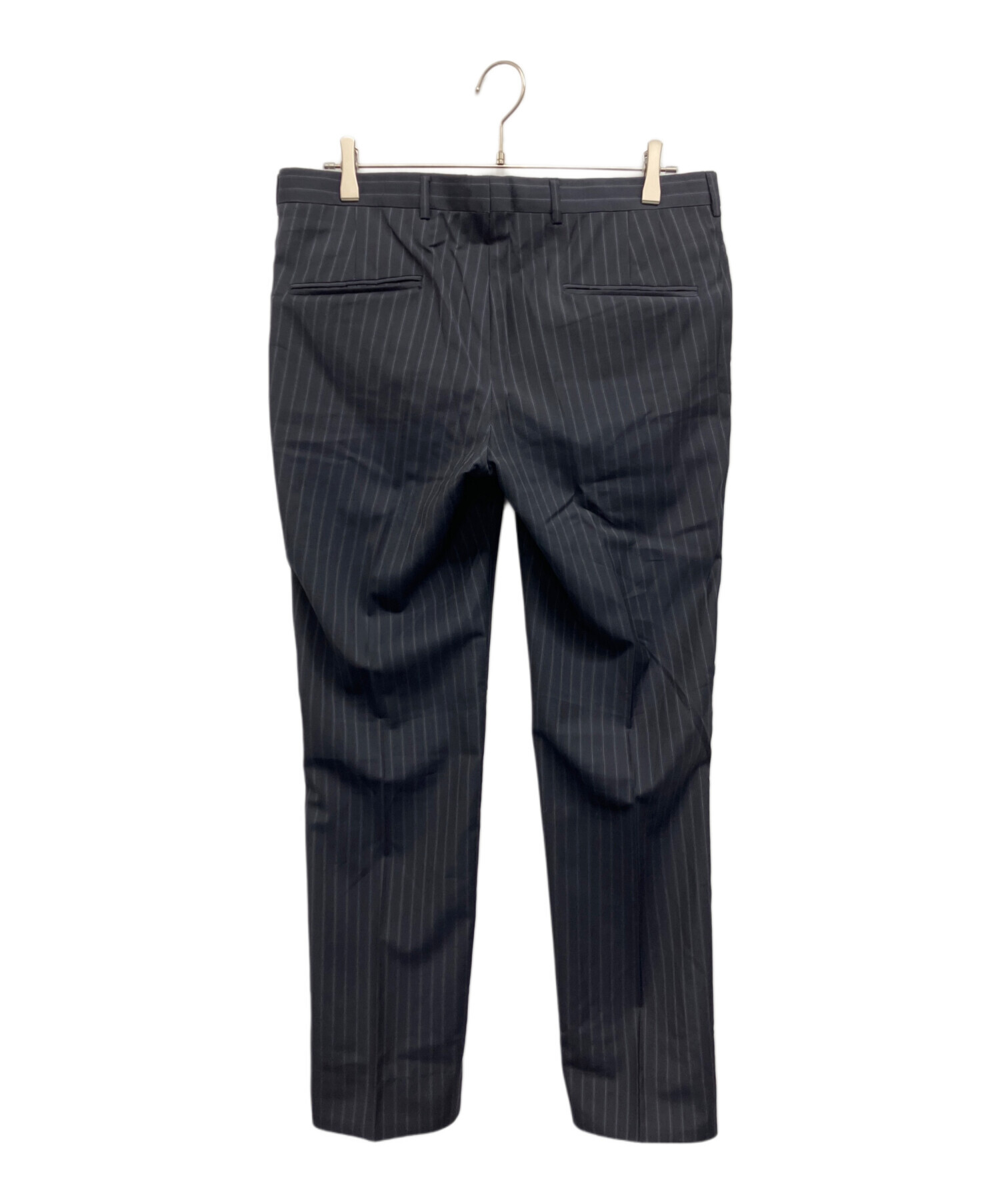 中古・古着通販】Z Zegna (ジー・ゼニア) セットアップスーツ ネイビー