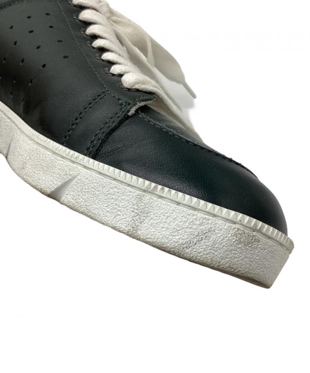 中古・古着通販】LOEWE (ロエベ) アナグラムレザーローカット