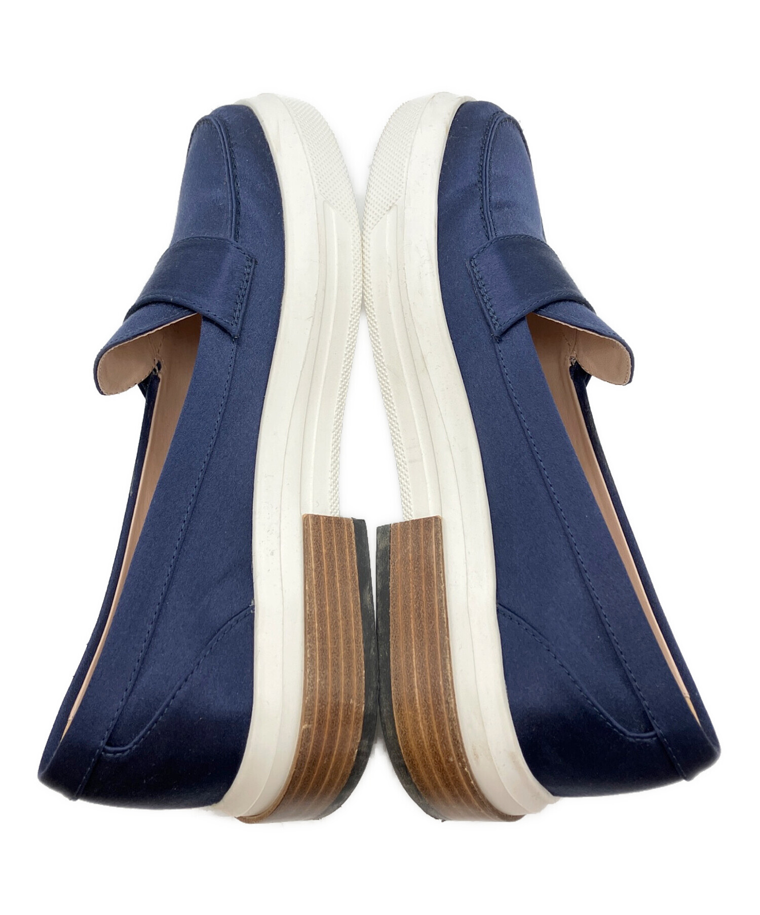中古・古着通販】TOD'S (トッズ) ローファー オックスフォード