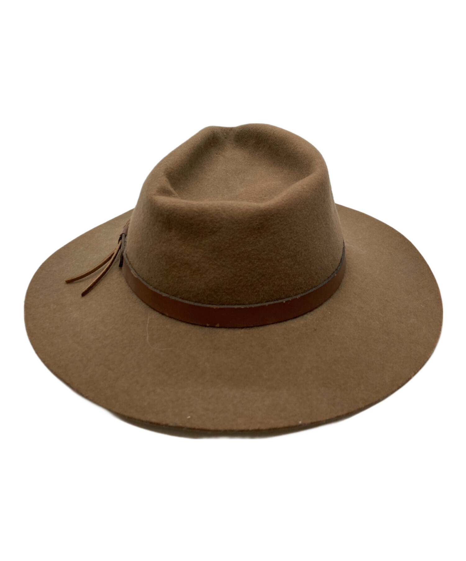 中古・古着通販】STETSON (ステットソン) カウボーイハット ブラウン