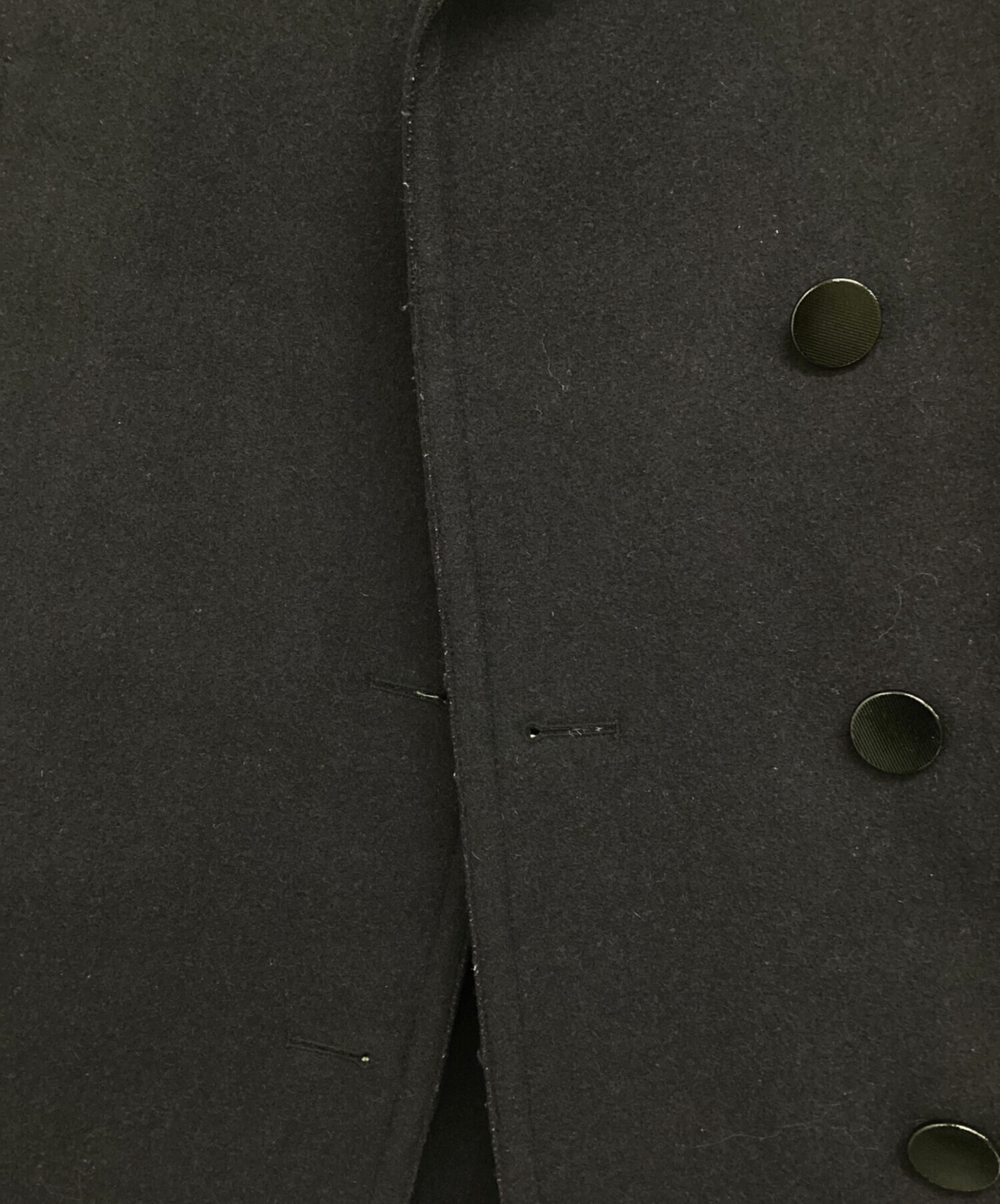 中古・古着通販】CELINE (セリーヌ) メルトンコート フィービー期 