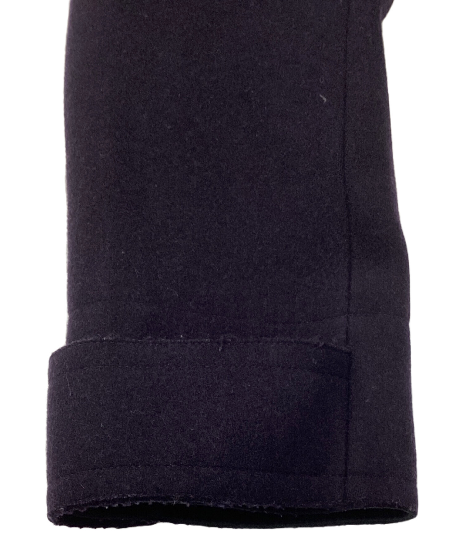 中古・古着通販】CELINE (セリーヌ) メルトンコート フィービー期 