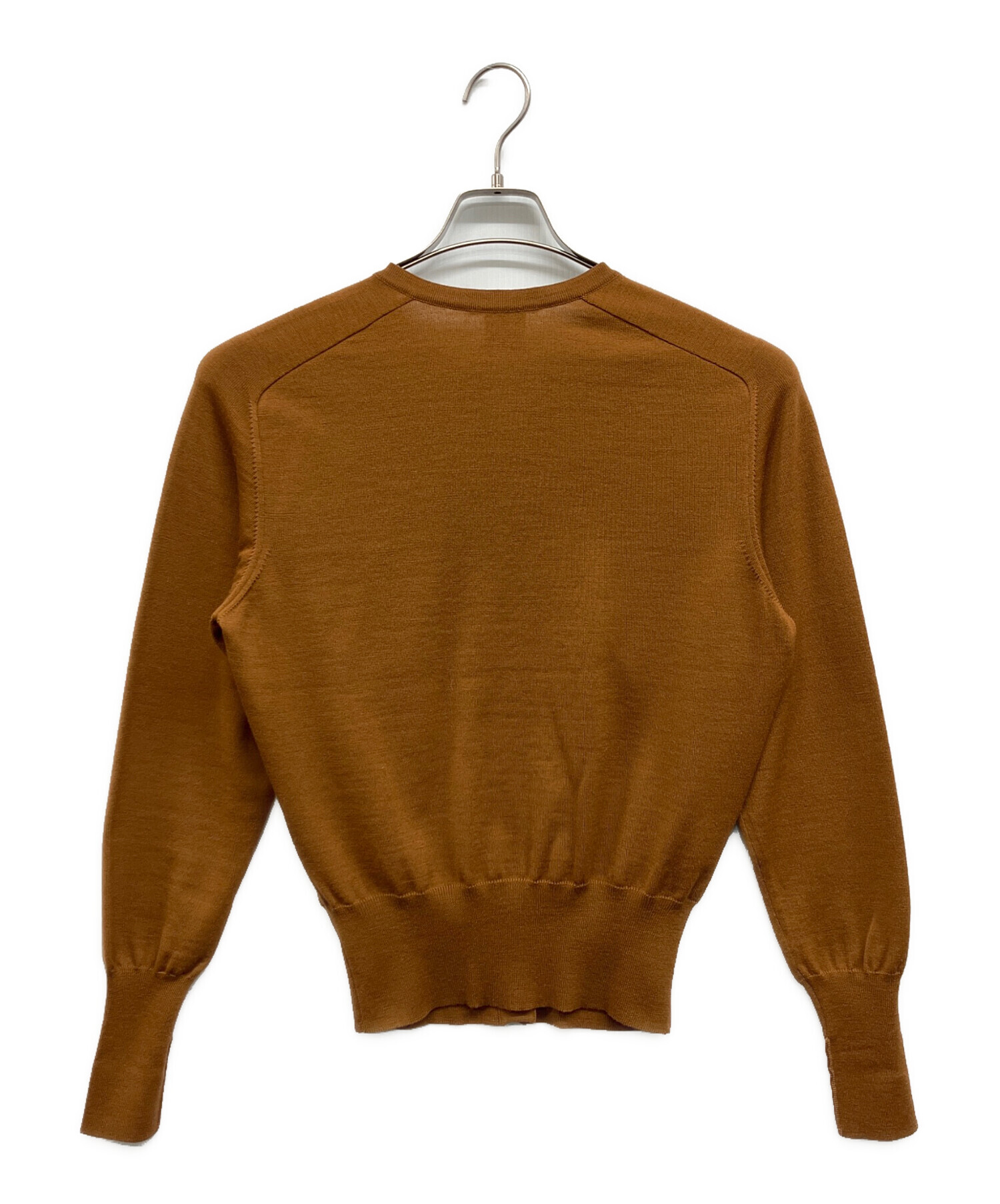 中古・古着通販】HERMES (エルメス) スカーフ柄 ウールシルク