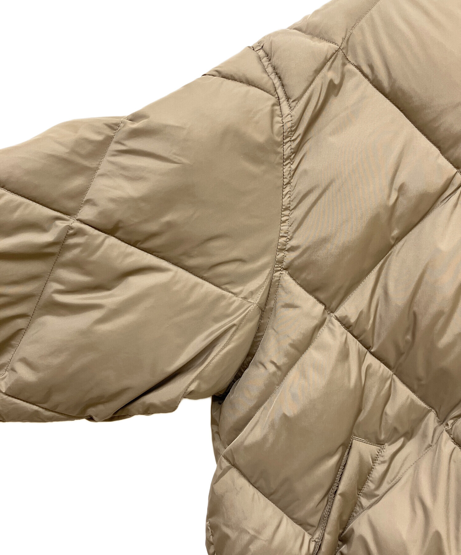 中古・古着通販】DESCENDANT (ディセンダント) FULTON PADDING JACKET