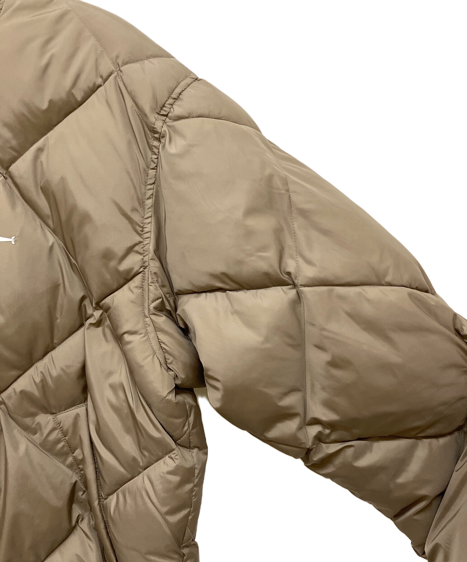 中古・古着通販】DESCENDANT (ディセンダント) FULTON PADDING JACKET