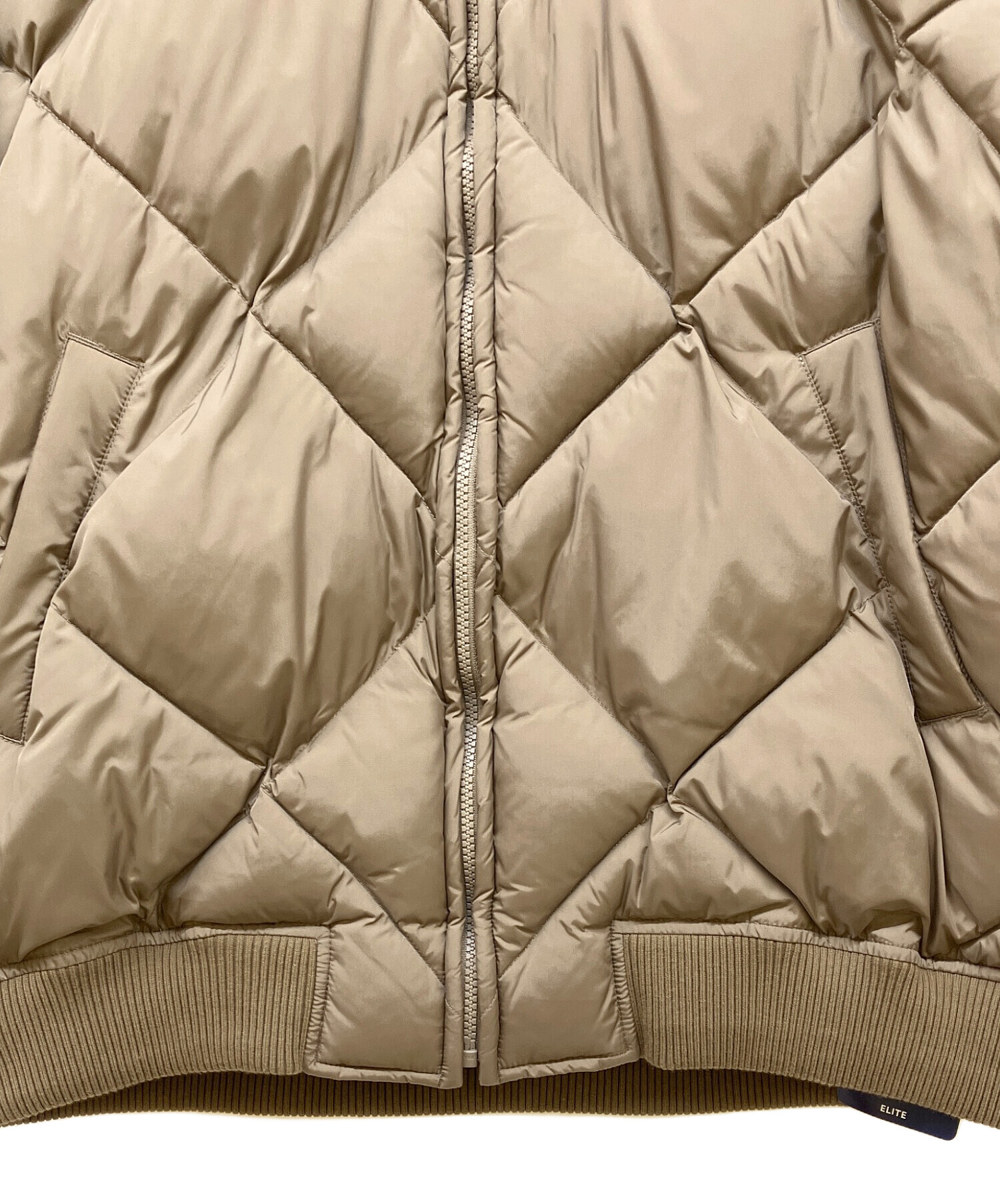 中古・古着通販】DESCENDANT (ディセンダント) FULTON PADDING JACKET