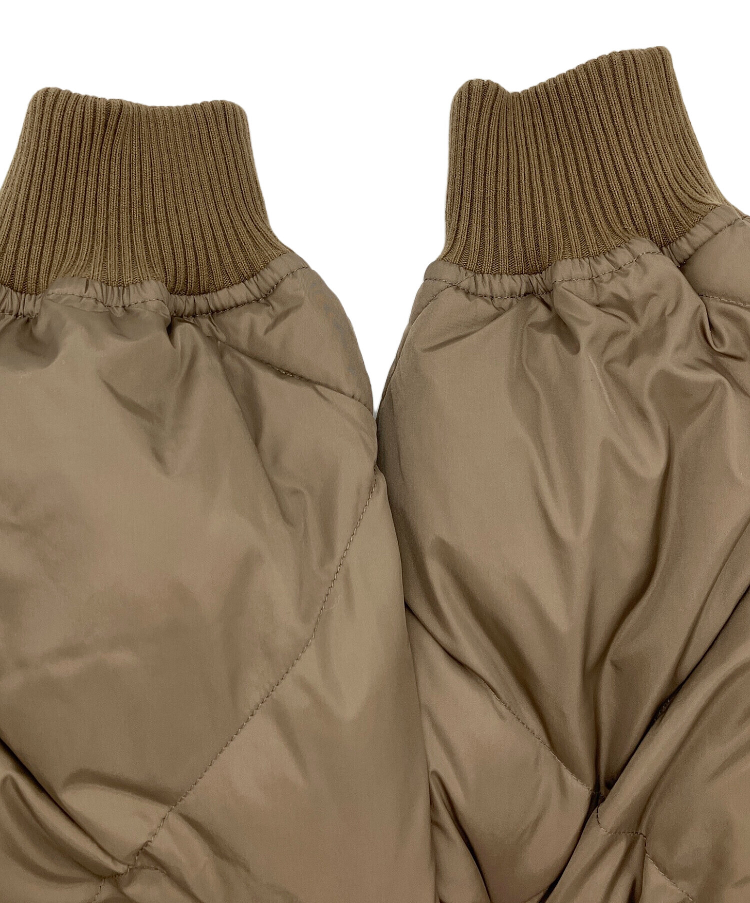 中古・古着通販】DESCENDANT (ディセンダント) FULTON PADDING JACKET