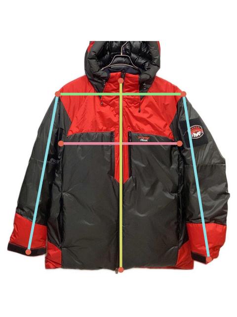 【中古】「非常に良い」Colors (完全初回限定生産シリアルナンバー入りLPサイズジャケット仕様) 中古・古着通販】NANGA (ナンガ) 30th アニバーサリー オーロラ