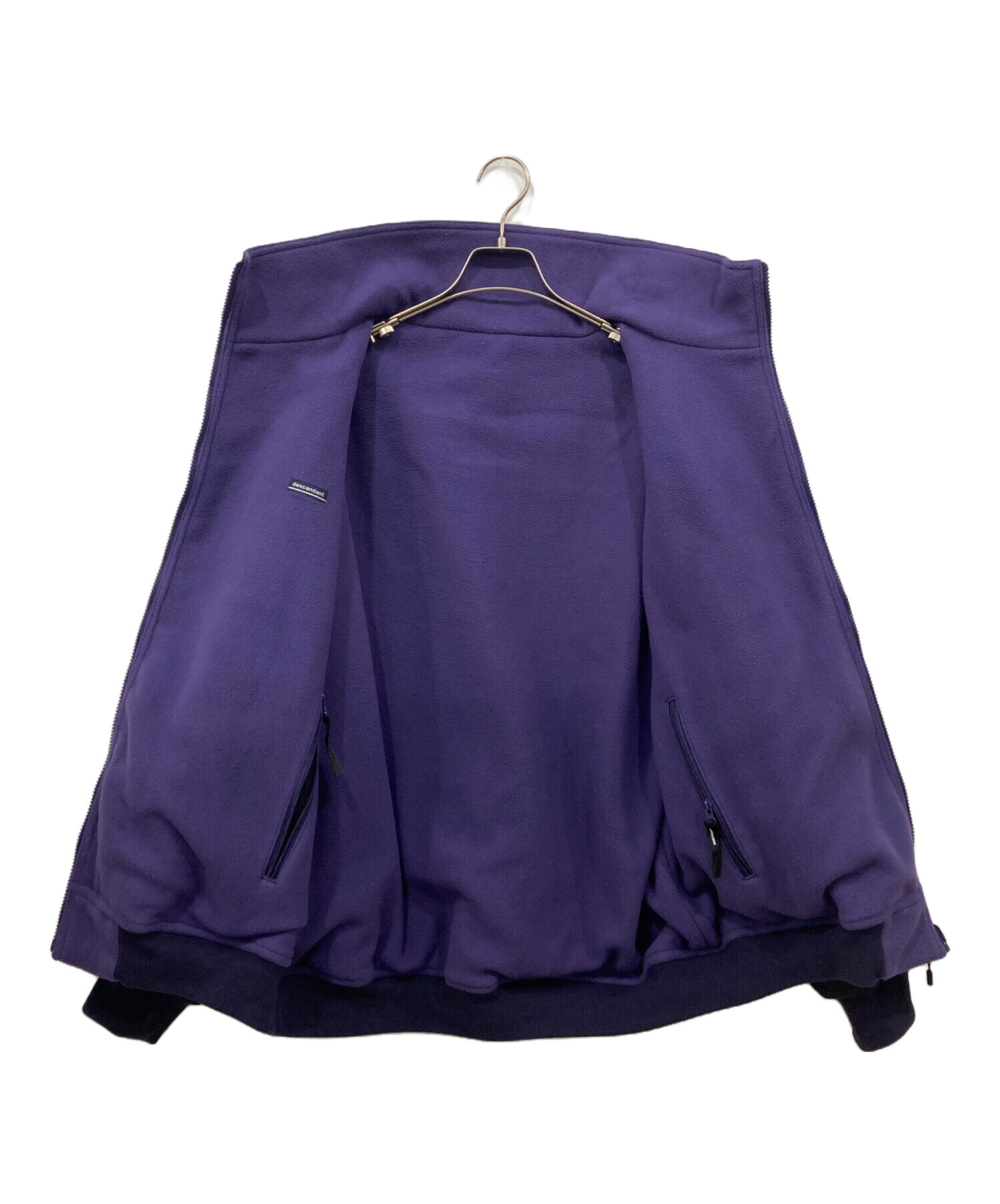 中古・古着通販】DESCENDANT (ディセンダント) CABALLO NYLON JACKET