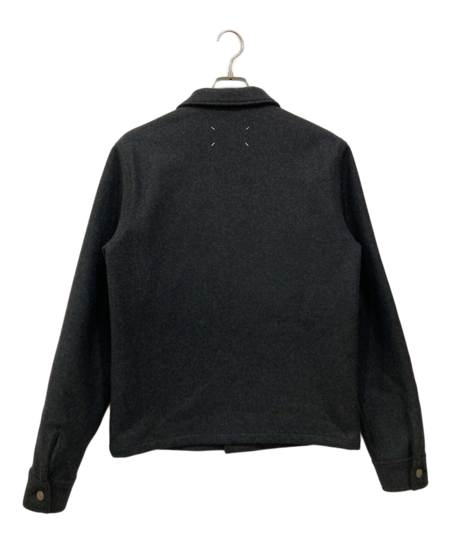 Maison Margiela REPLICA ⑩ブルゾン 定価15万】新品 メゾンマルジェラ⑩ REPLICA ダックジャケット