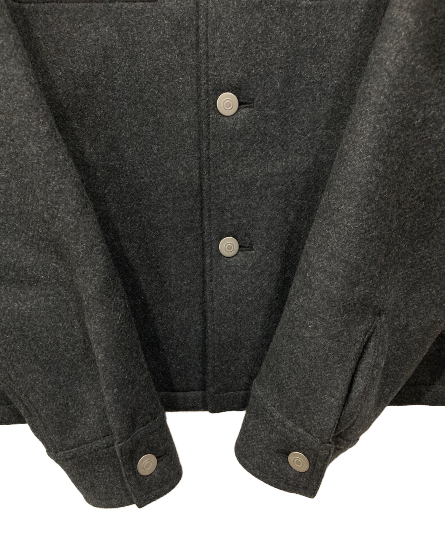 中古・古着通販】Maison Margiela 10 (メゾンマルジェラ 10) メルトン