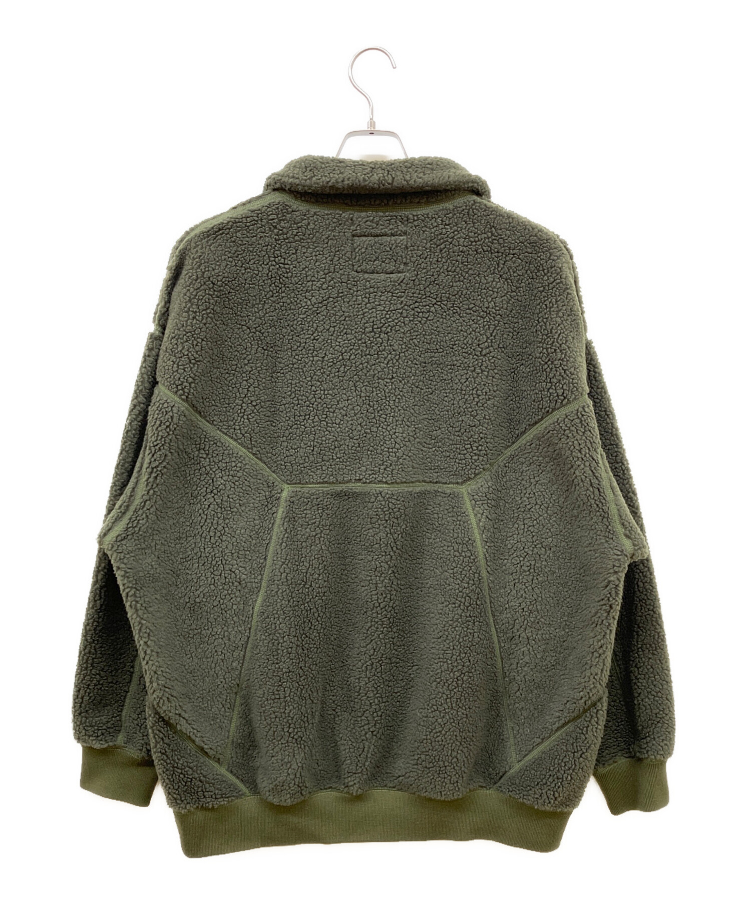 中古・古着通販】WTAPS (ダブルタップス) MECH POAC BOA WTVUA ボア