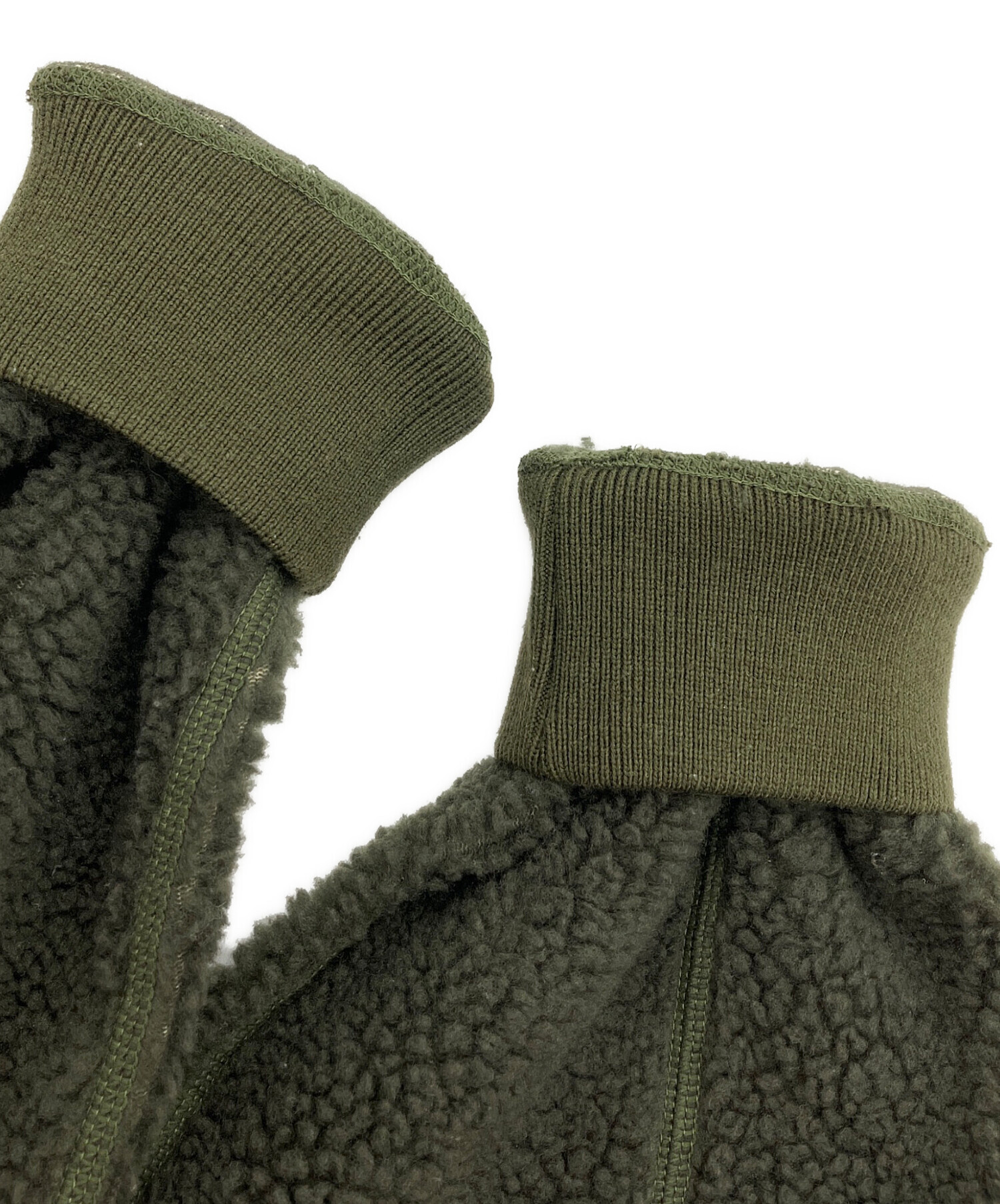 中古・古着通販】WTAPS (ダブルタップス) MECH POAC BOA WTVUA ボア