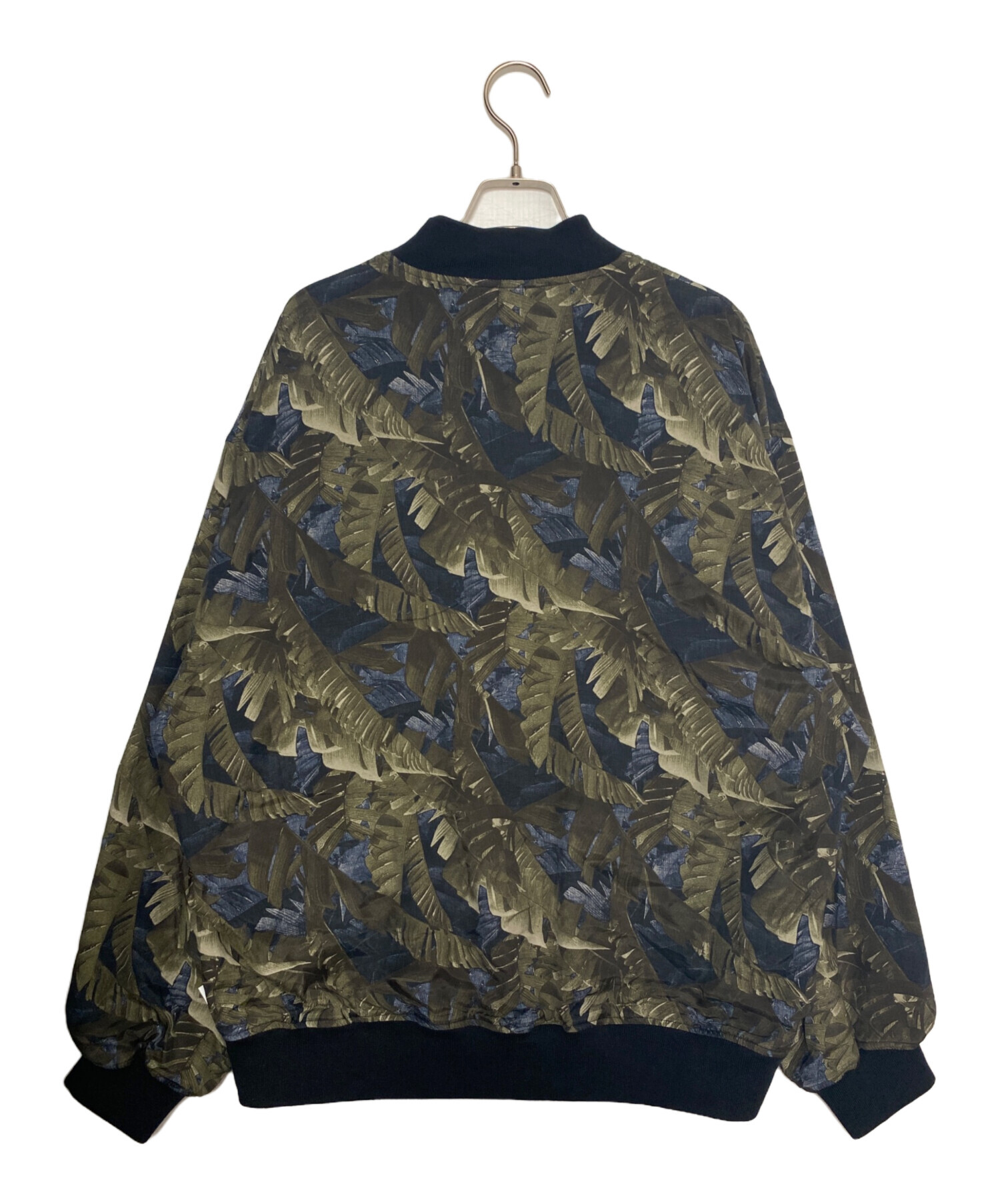 中古・古着通販】WTAPS (ダブルタップス) Team Jacket CTPL Twill PRTC 