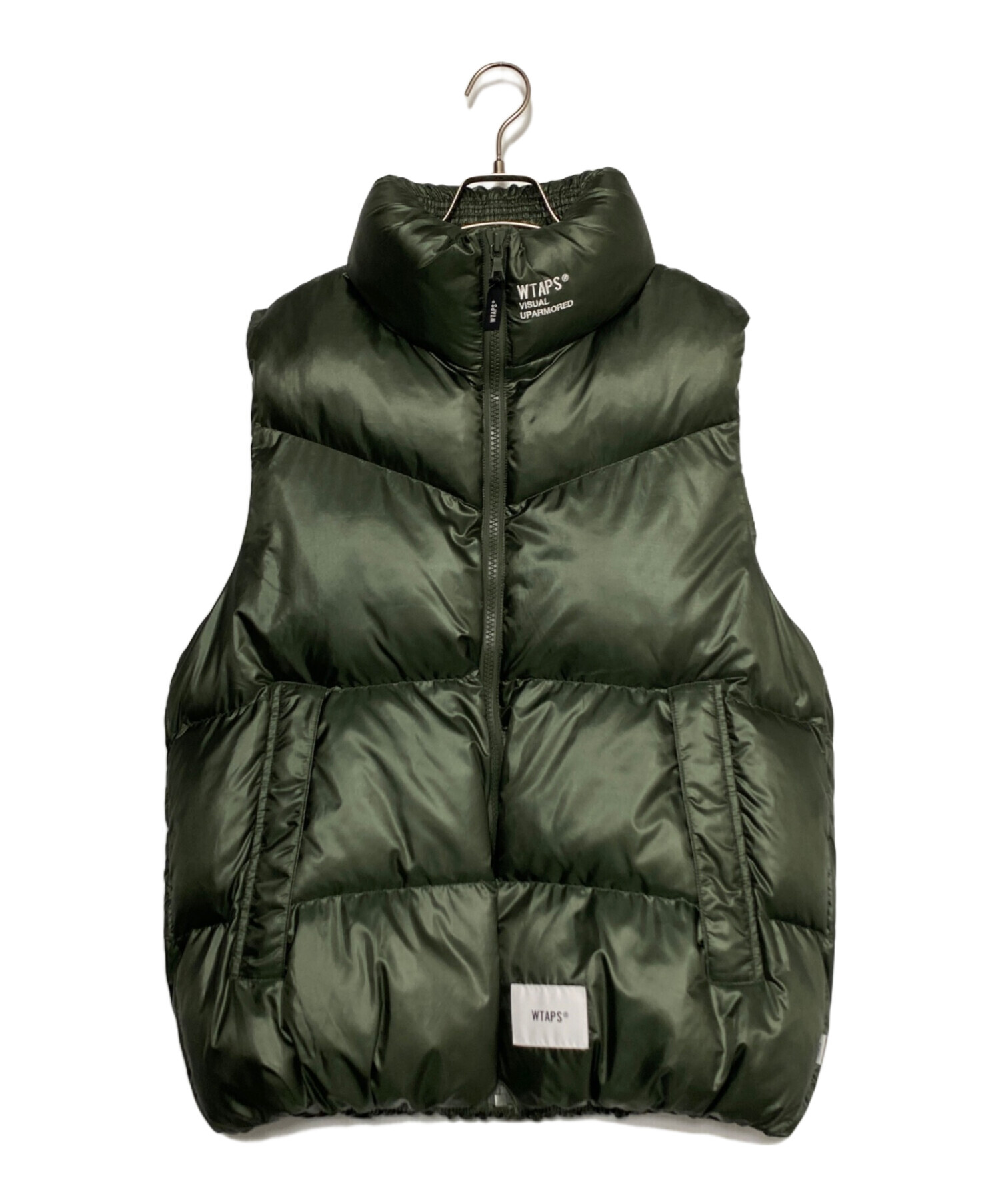 WTAPS BIVOUAC VEST ⁄ Bivouac 公式通販 21AW Men's 212BRDT-JKM04
