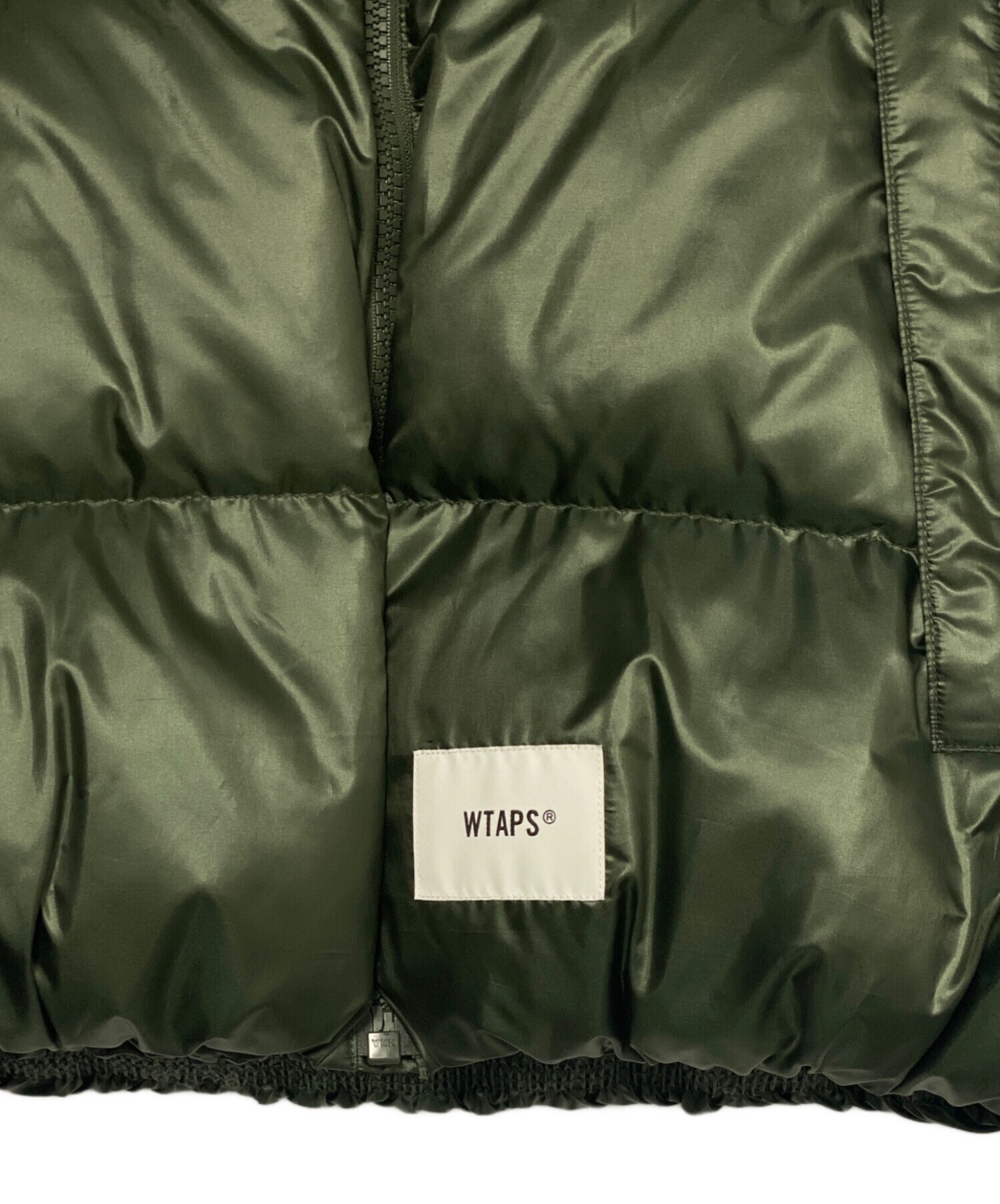 中古・古着通販】WTAPS (ダブルタップス) BIVOUAC / VEST / POLY 