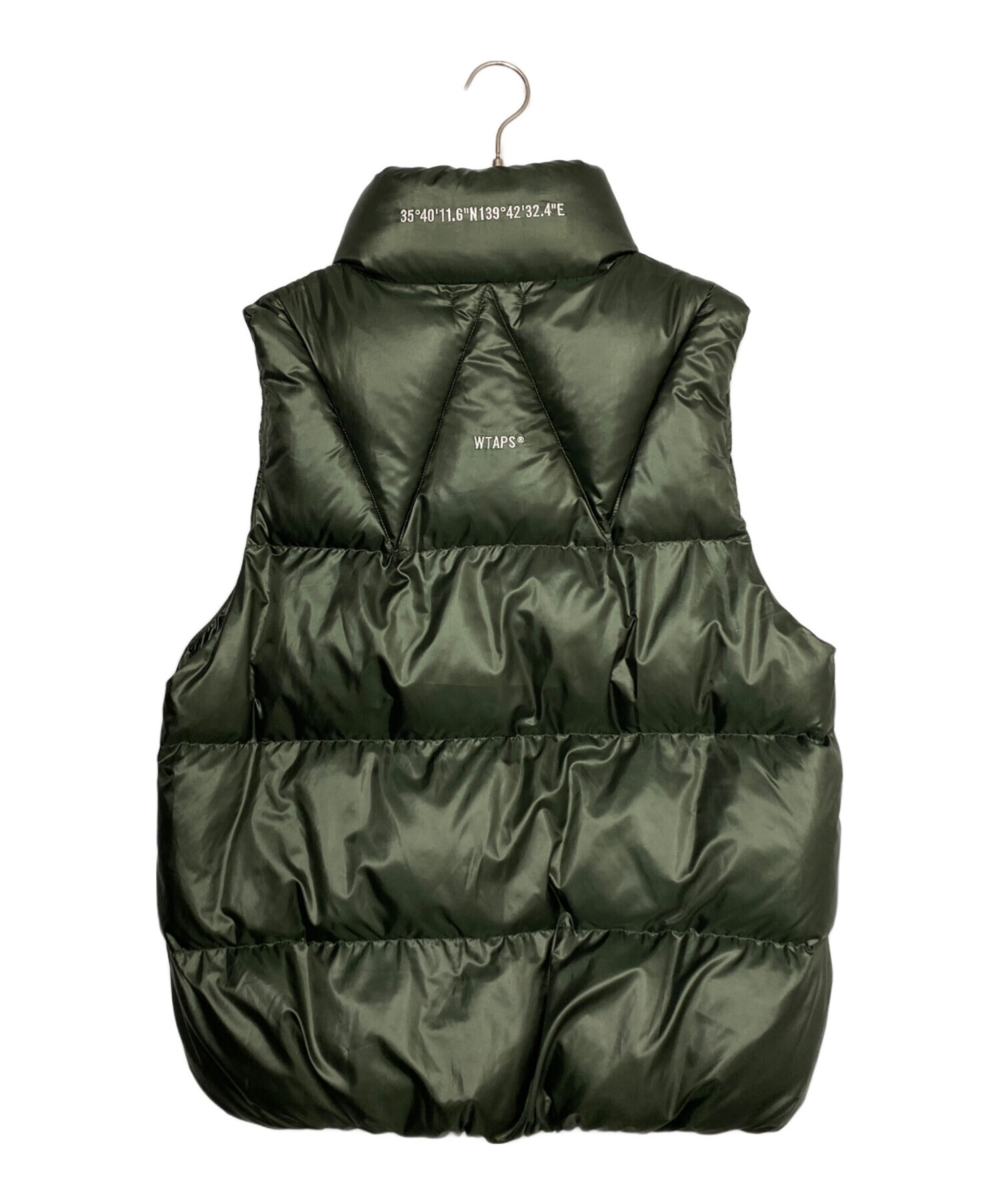 WTAPS Bivouac ベスト WTAPS（ダブルタップス） 22AW BIVOUAC/VEST 