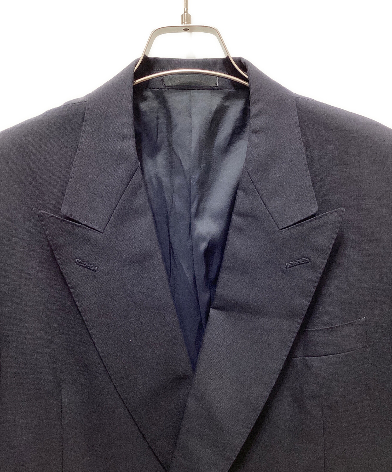 中古・古着通販】Burberry's (バーバリーズ) 金釦ダブルジャケット