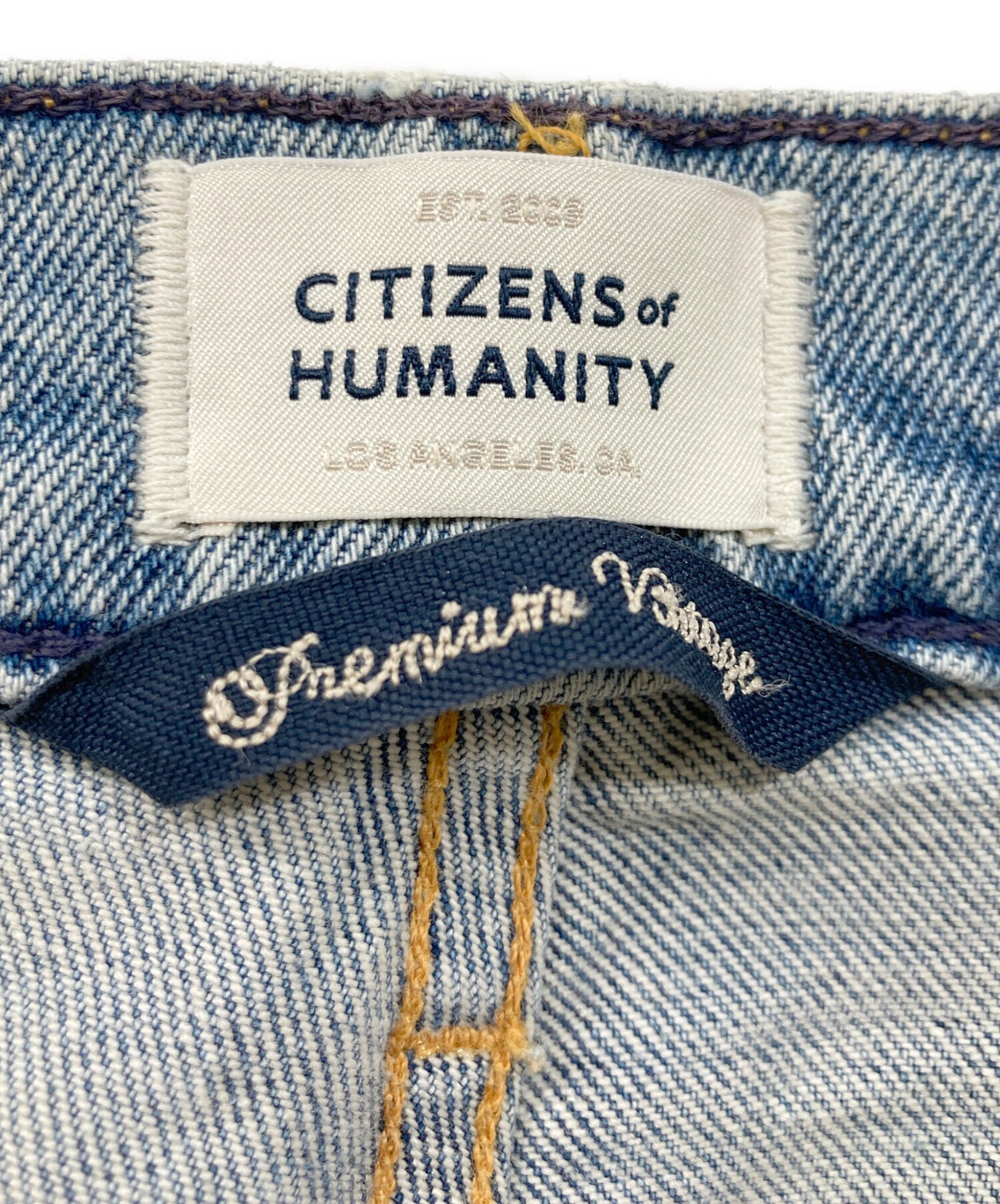 中古・古着通販】Citizens of humanity (シチズンズオブヒューマニティ