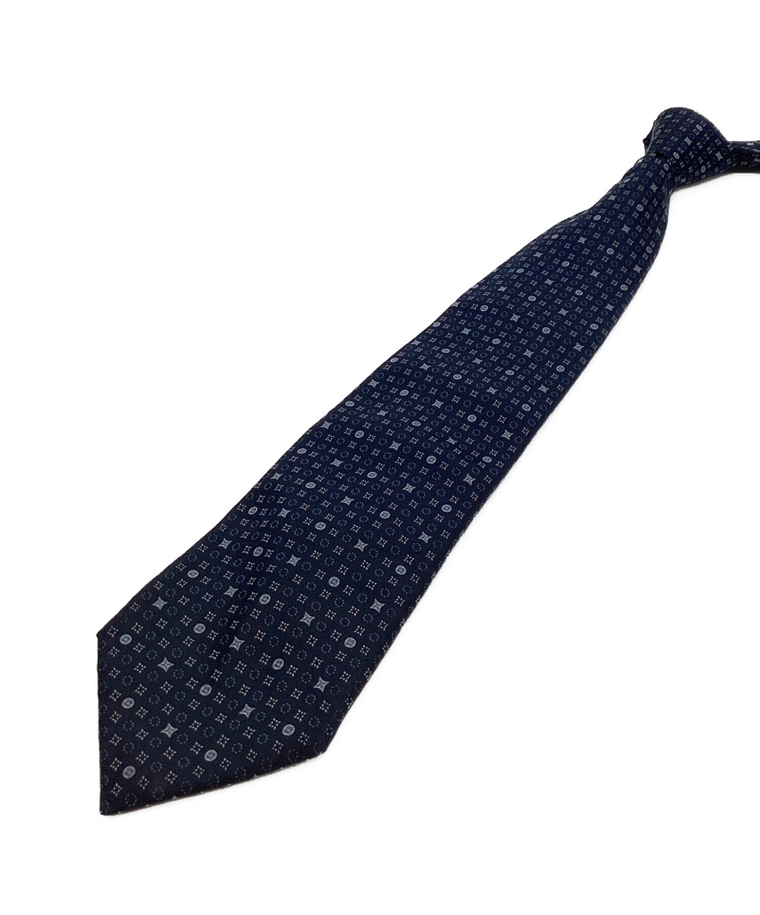 中古・古着通販】LOUIS VUITTON (ルイ ヴィトン) シルクネクタイ