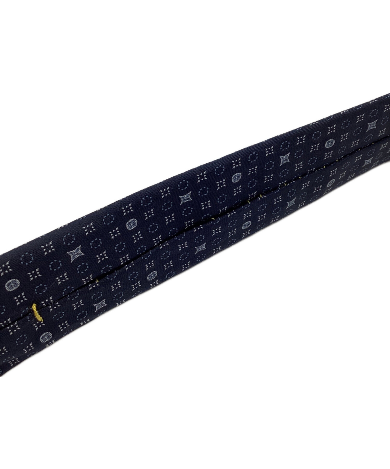 中古・古着通販】LOUIS VUITTON (ルイ ヴィトン) シルクネクタイ