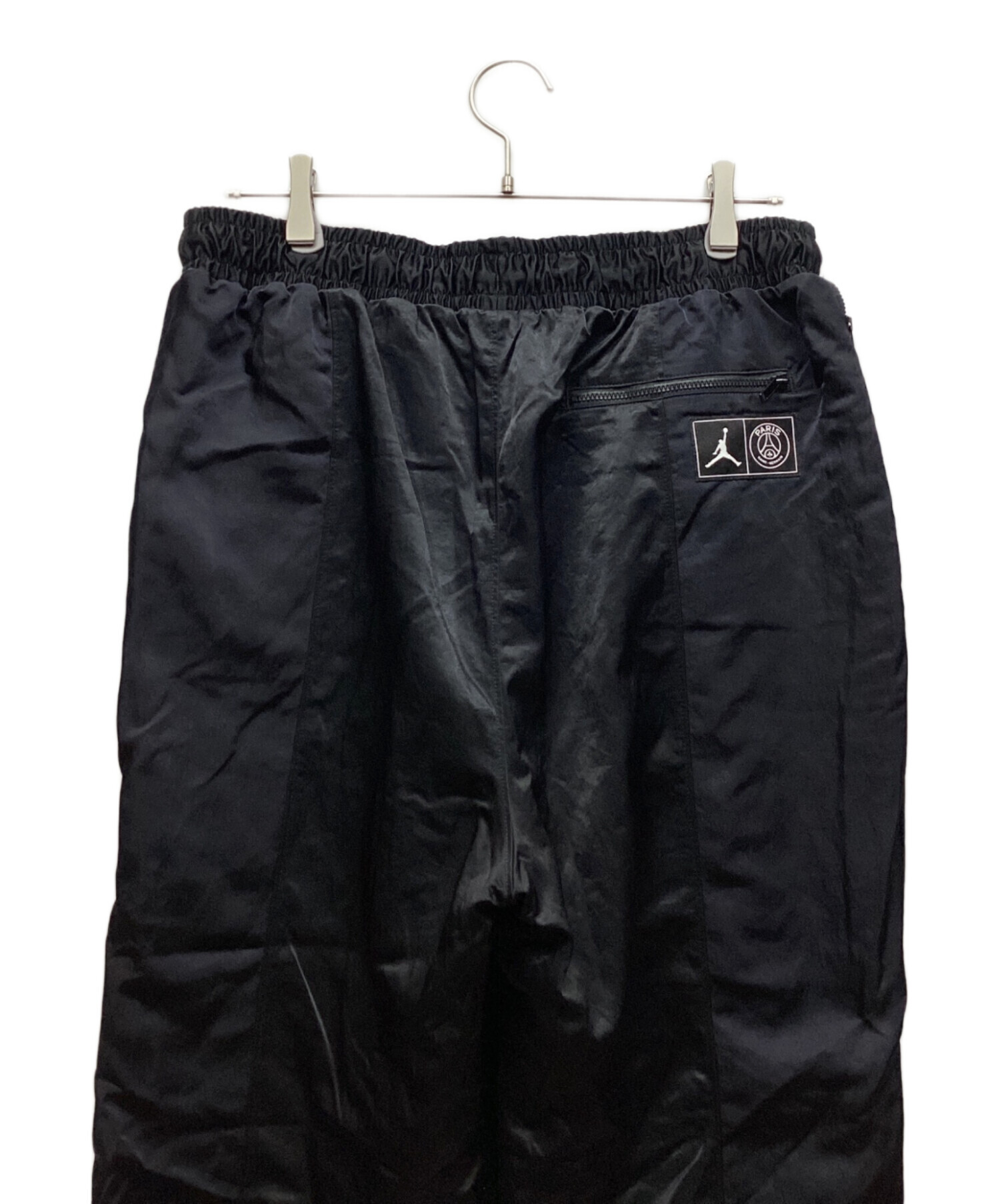 【美品】ジョーダン パリサンジェルマン PSG トラックパンツ　ナイロンパンツ PSG x Jordan ナイロンパンツ L パリサンジェルマン ジョーダン JORDAN