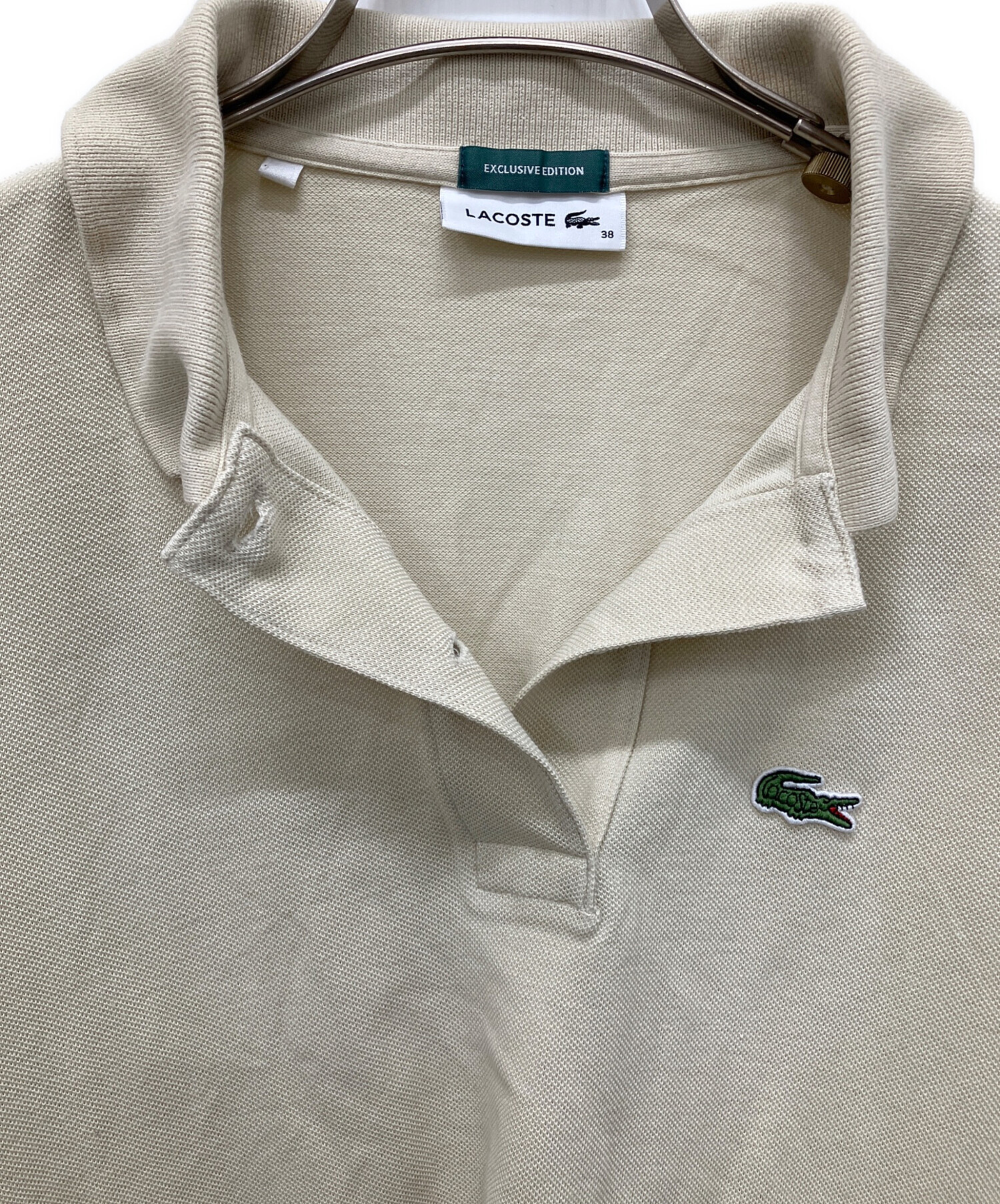中古・古着通販】LACOSTE (ラコステ) BEAMS BOY (ビームスボーイ) 別注
