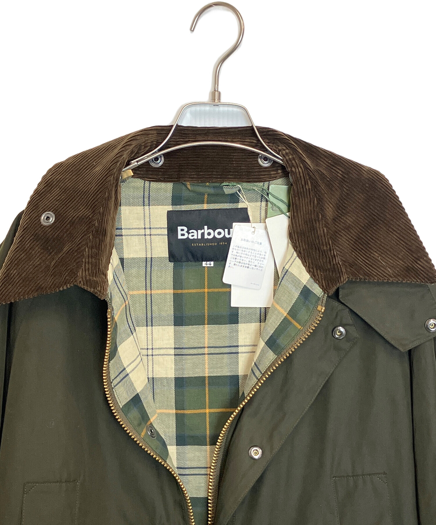 中古・古着通販】Barbour (バブアー) FREAK