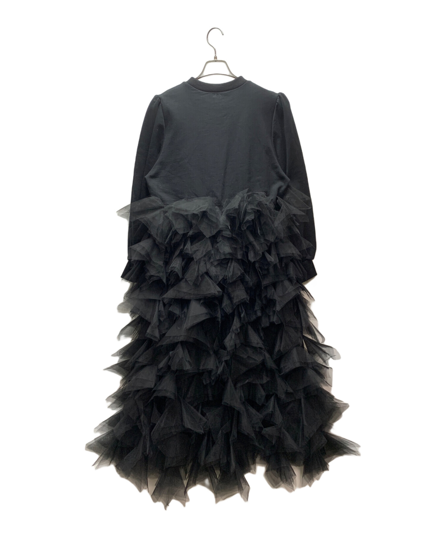 中古・古着通販】Bibiy. (ビビィ) MARCELLINE OP ブラック 中古・古着通販】Bibiy. (ビビィ) MARCELLINE OP ブラック