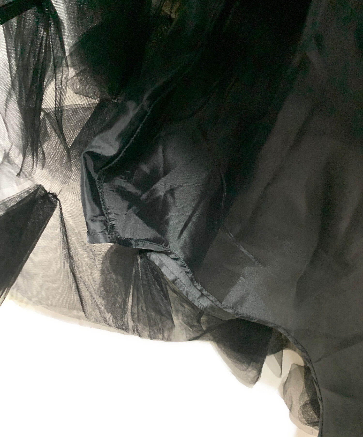 中古・古着通販】Bibiy. (ビビィ) MARCELLINE OP ブラック サイズ:Free