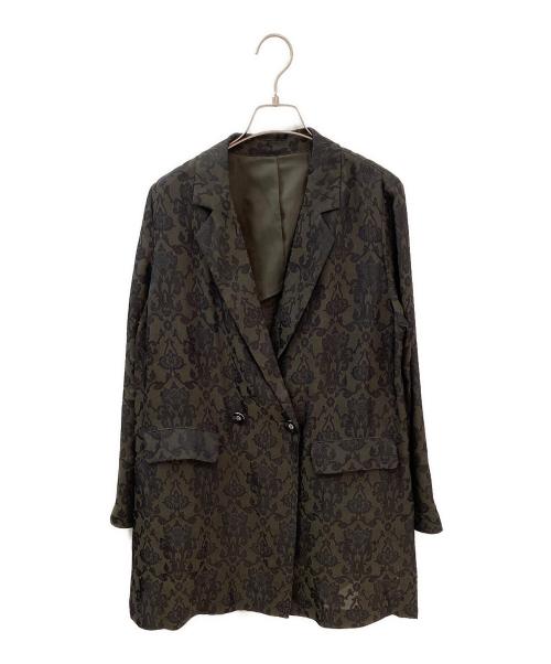 中古・古着通販】Ameri (アメリ) MEDI ALICIA JACQUARD JACKET