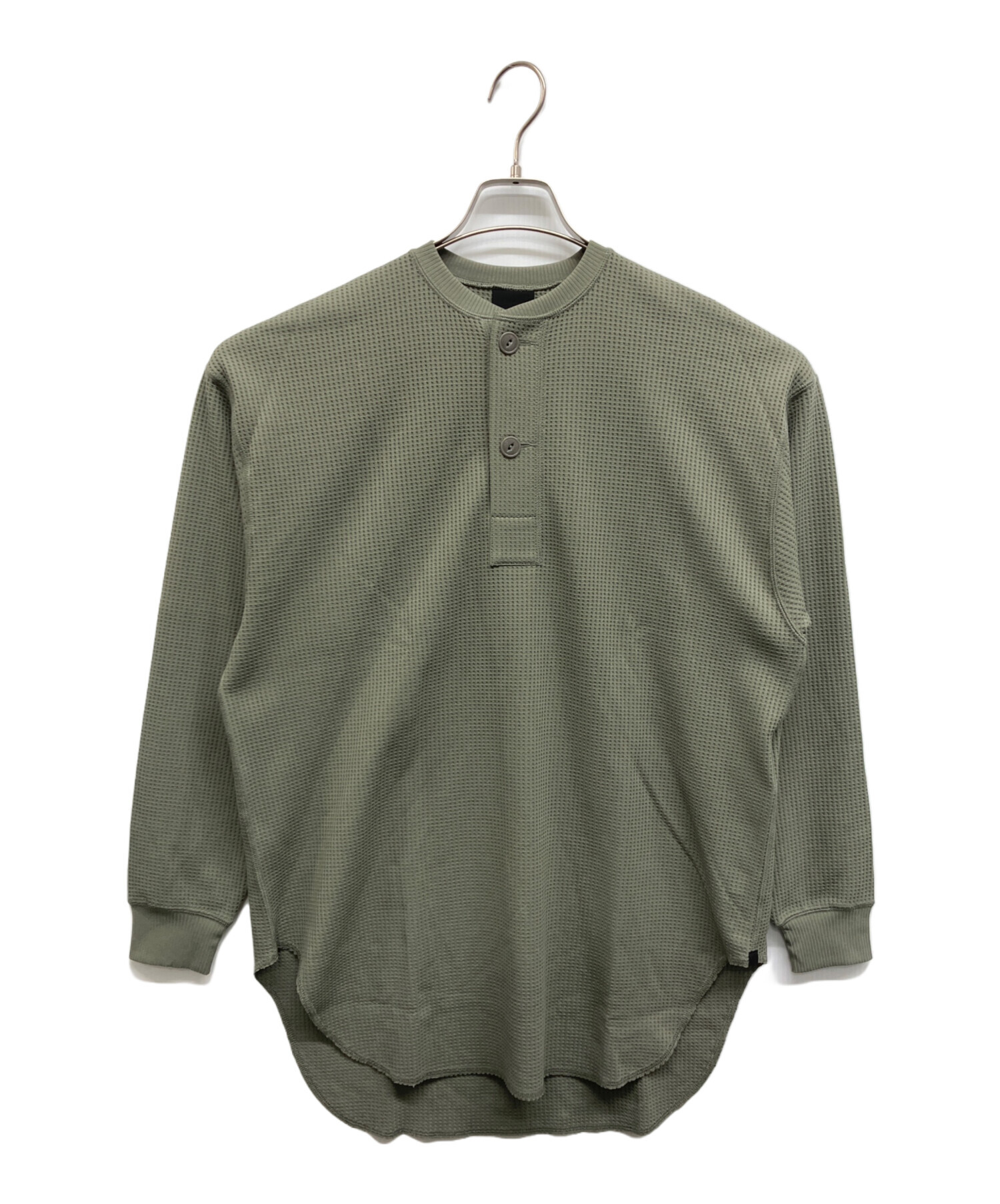 中古・古着通販】DAIWA PIER39 (ダイワ ピア39) TECH THERMAL HENLEY L 