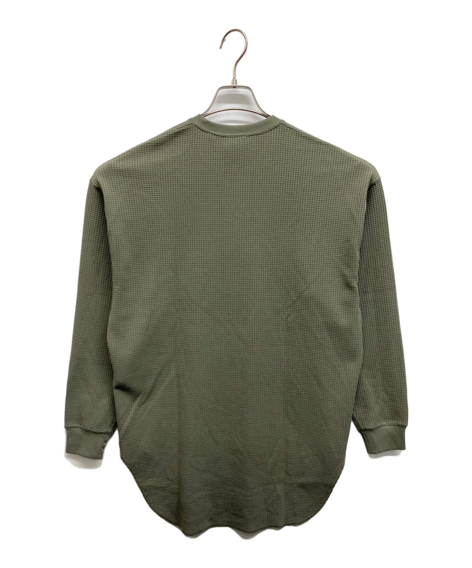 中古・古着通販】DAIWA PIER39 (ダイワ ピア39) TECH THERMAL HENLEY L 