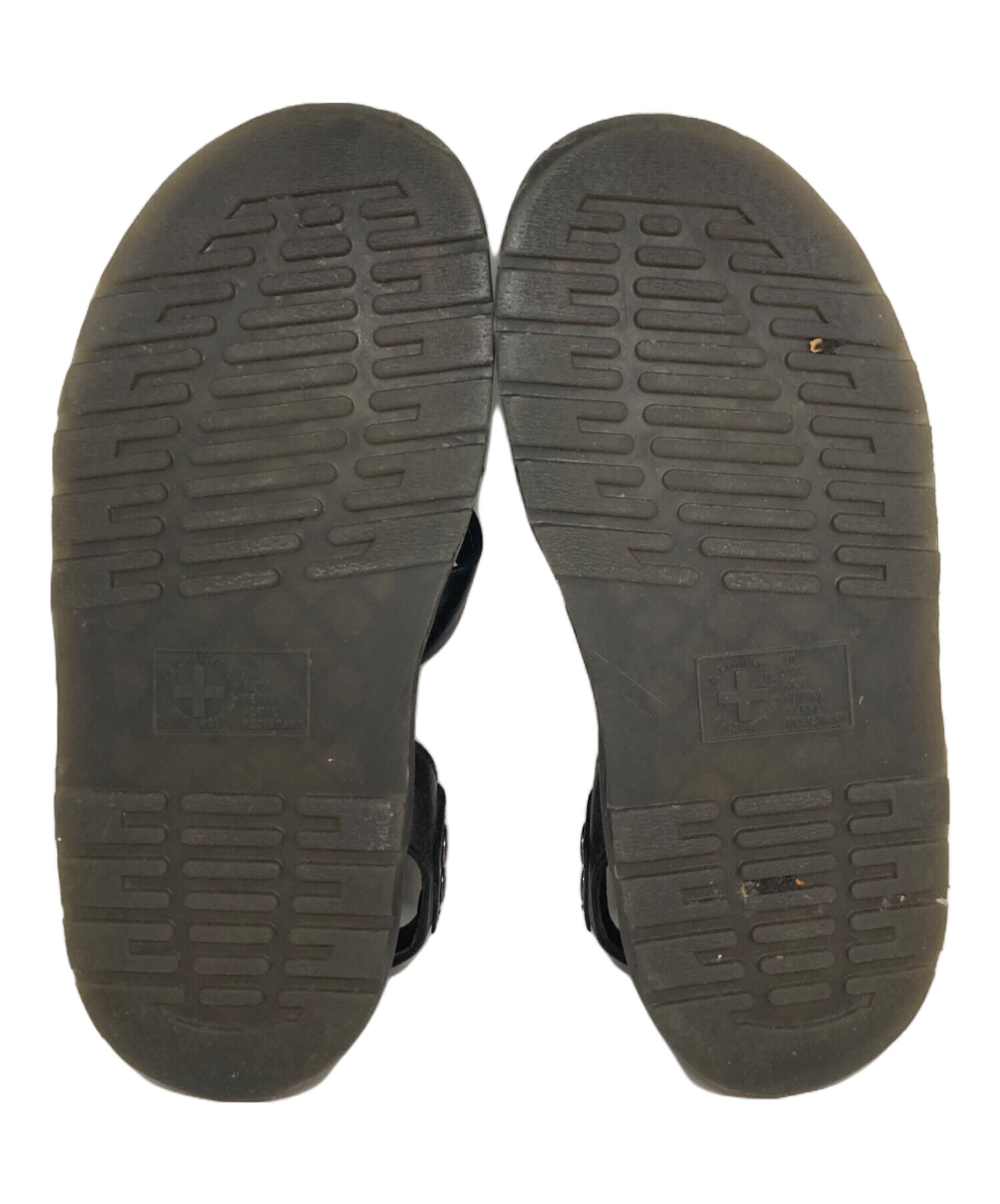 中古・古着通販】Dr.Martens (ドクターマーチン) レザーサンダル