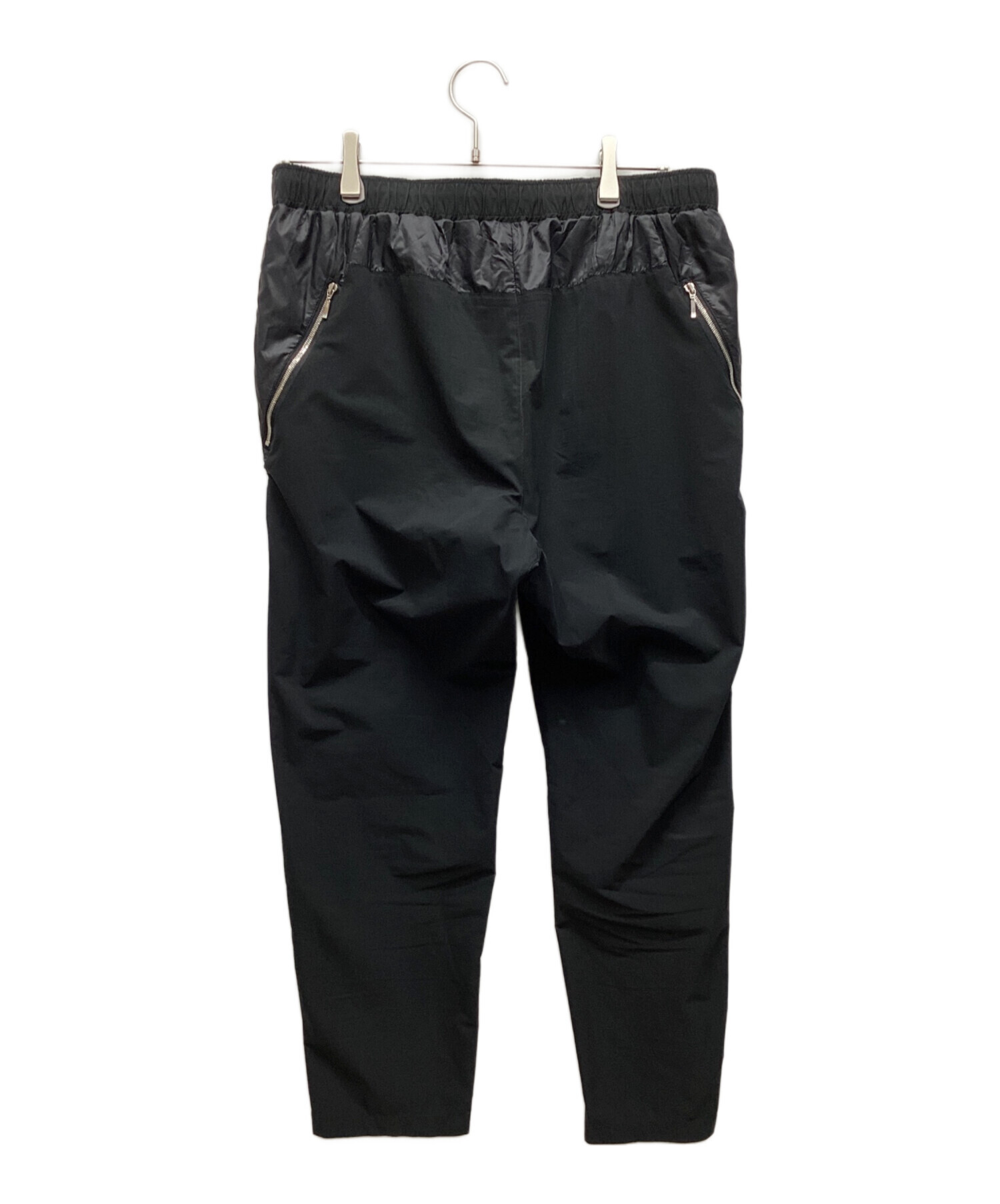 中古・古着通販】CITERA (シテラ) AUTOBAHN KRAFT PANTS ブラック