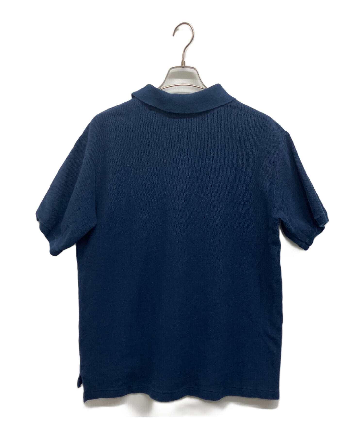BONCOURA ヘビーウェイトポロシャツ Heavyweight Polo Navy – BONCOURA Official Online Store