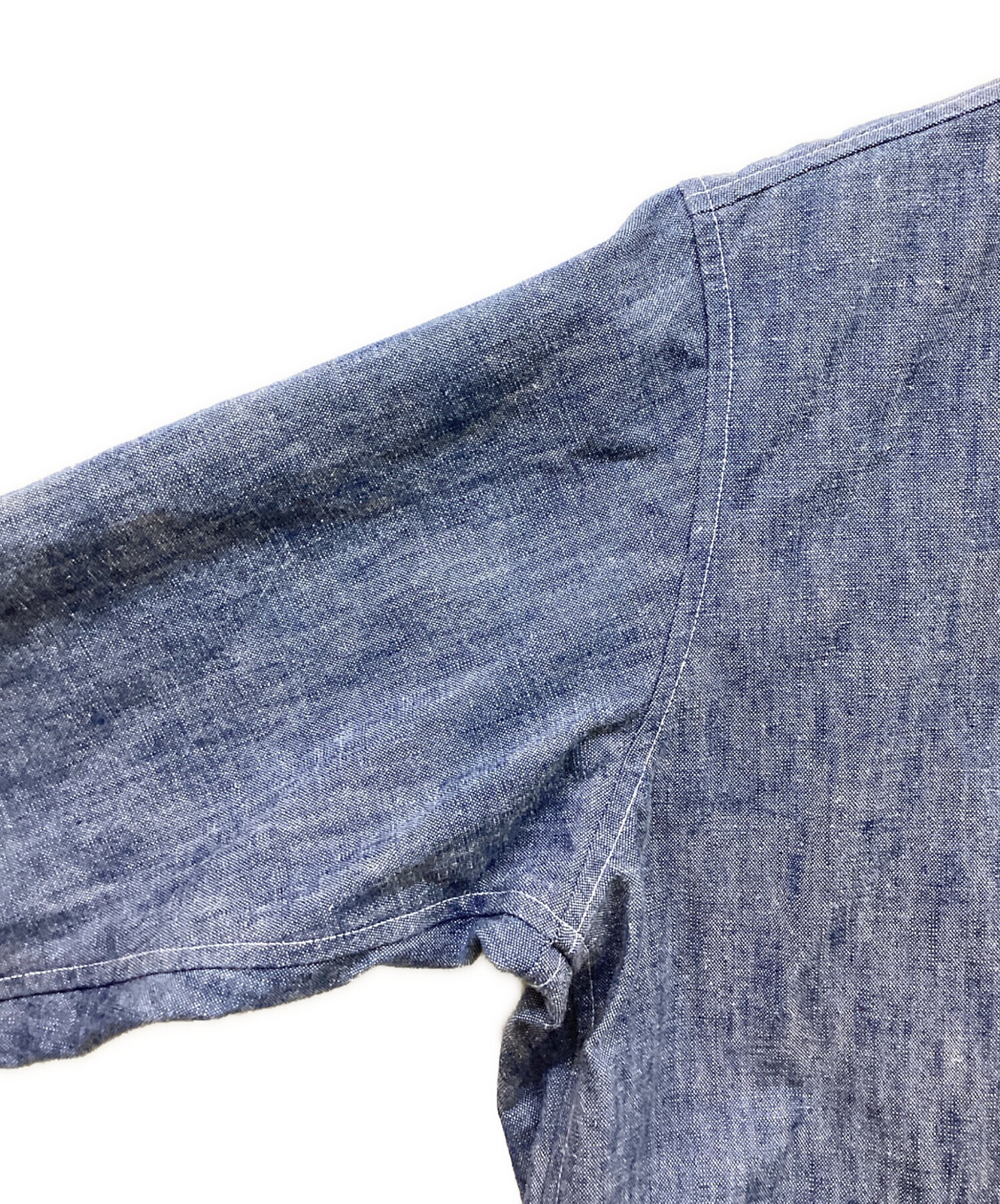 中古・古着通販】MOJITO (モヒート) FINCA VIGIA CARDIGAN 13oz DENIM 